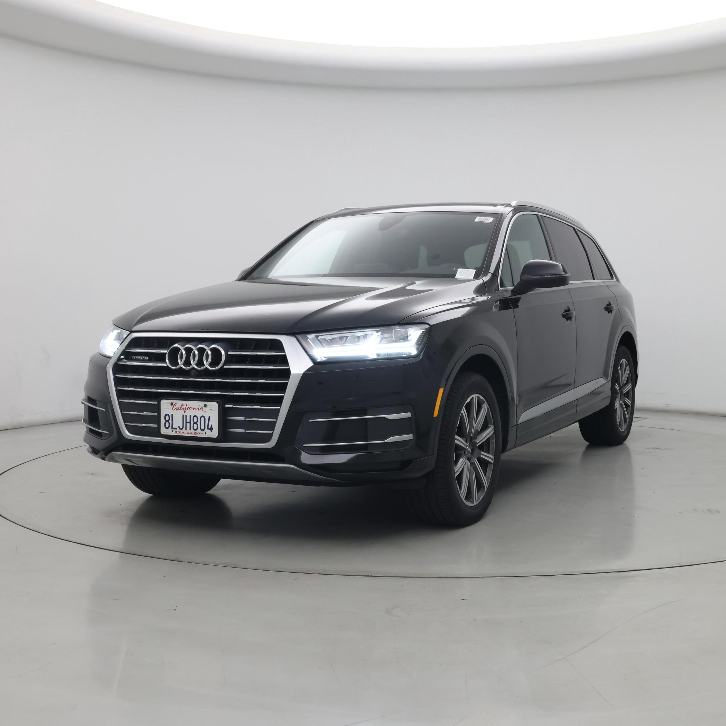 Thumbnail: 2019 Audi Q7 - 4