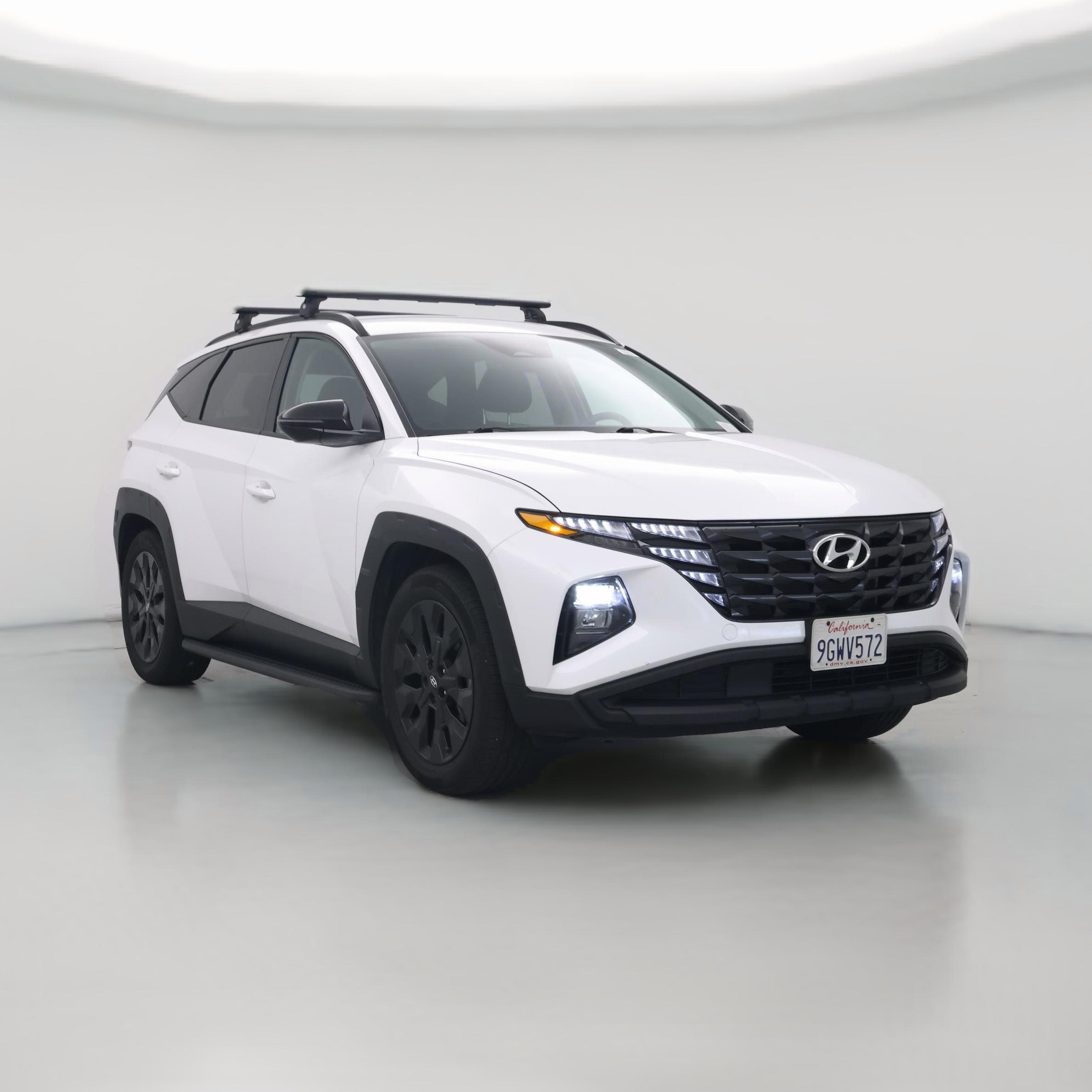 Thumbnail: 2023 Hyundai Tucson - 1