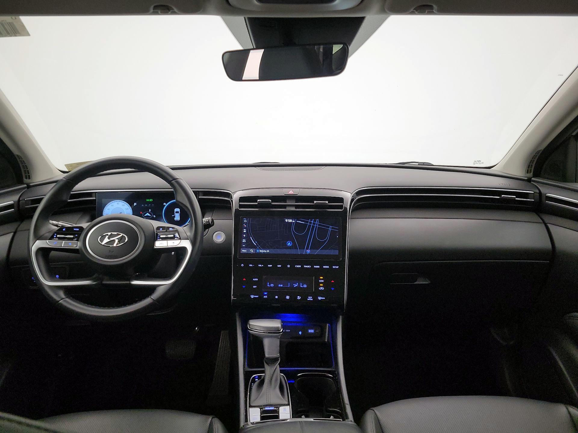 Thumbnail: 2023 Hyundai Tucson - 9