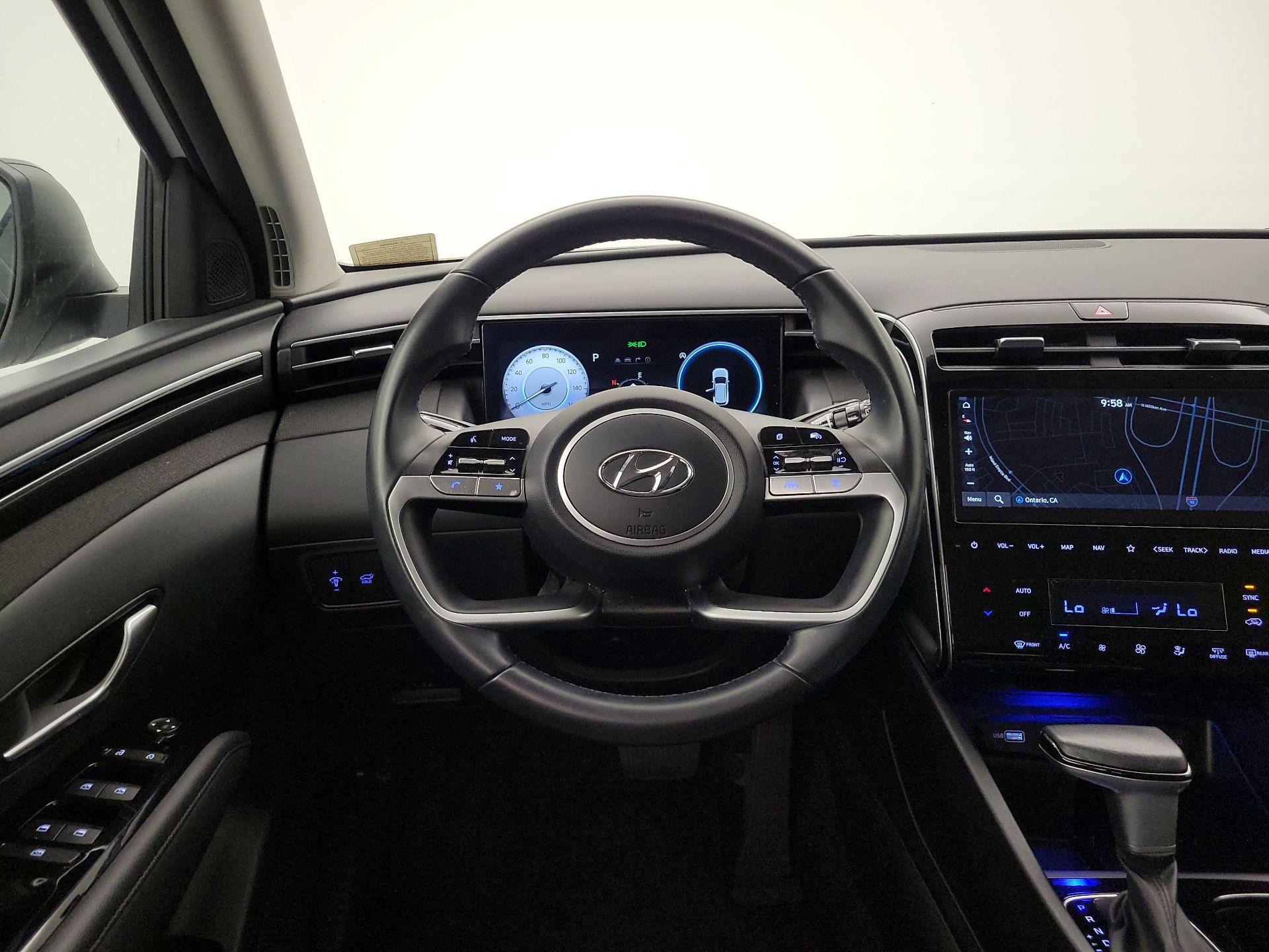 Thumbnail: 2023 Hyundai Tucson - 10