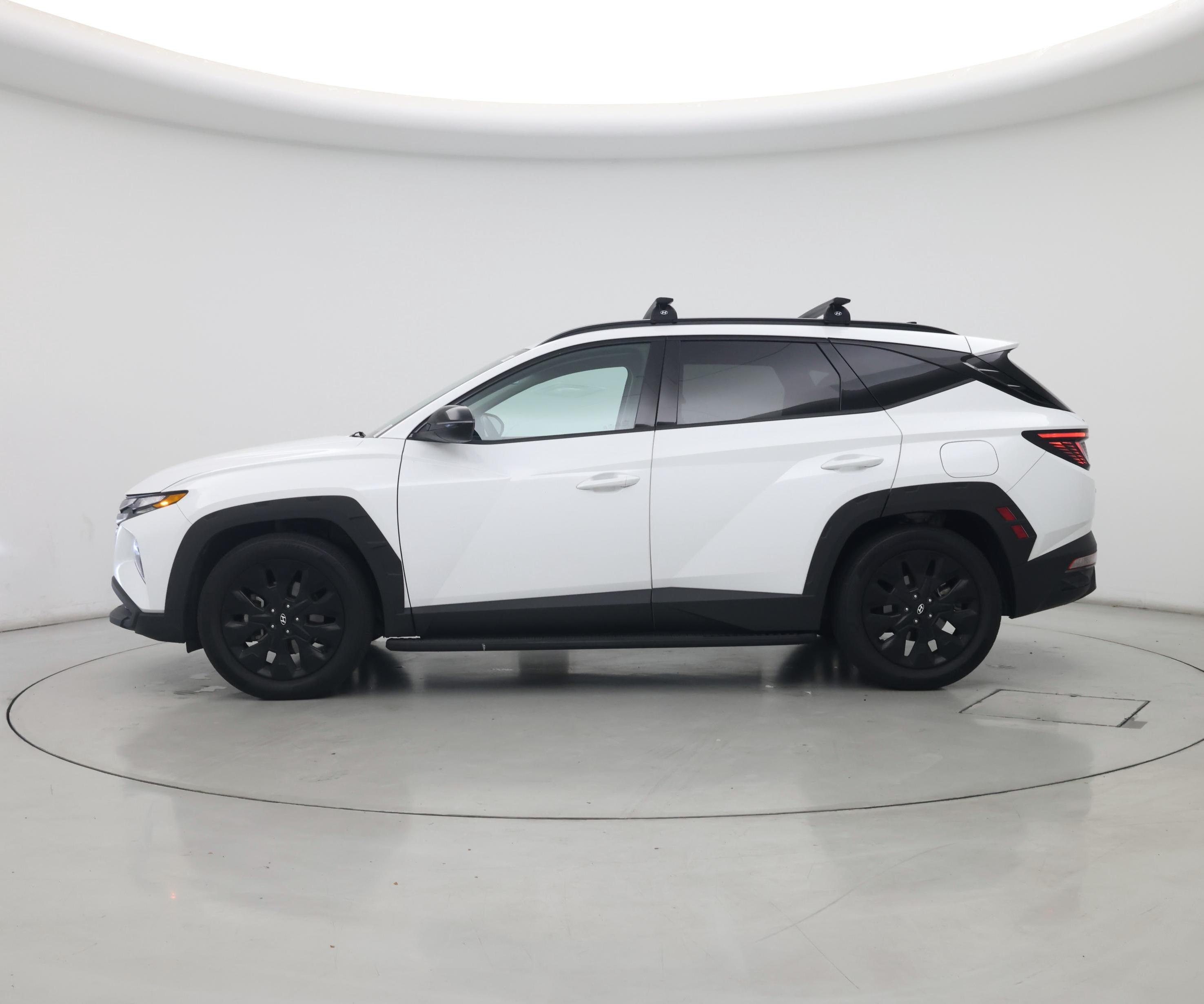 Thumbnail: 2023 Hyundai Tucson - 3