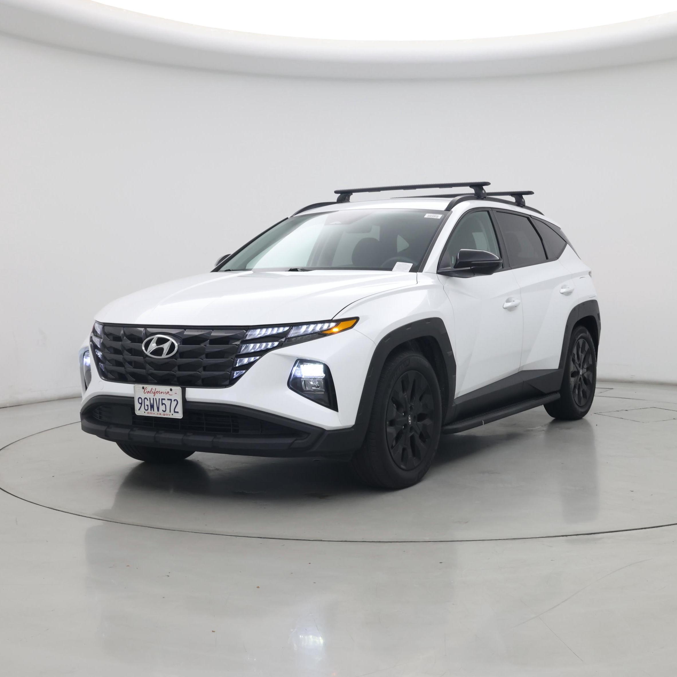Thumbnail: 2023 Hyundai Tucson - 4