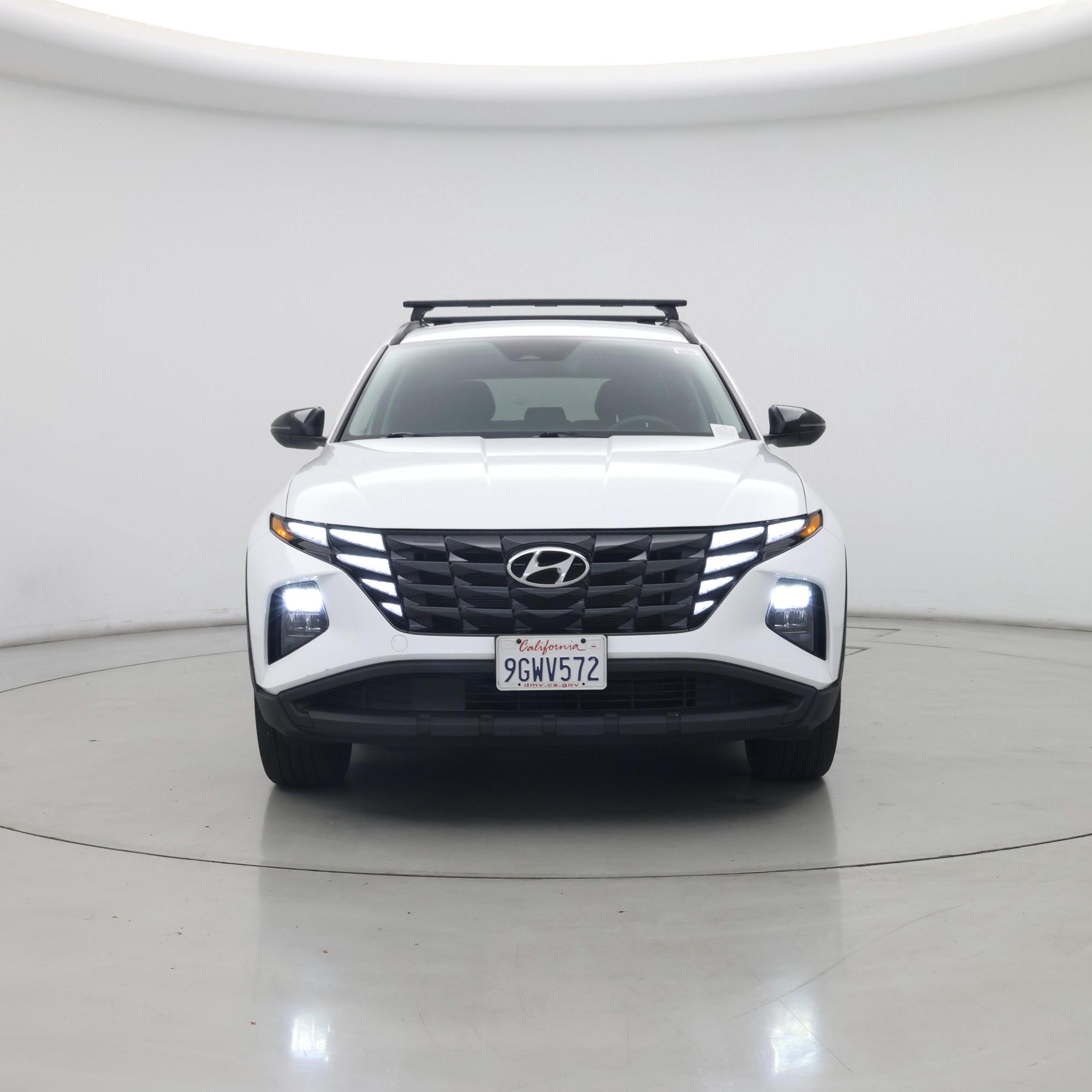 Thumbnail: 2023 Hyundai Tucson - 5