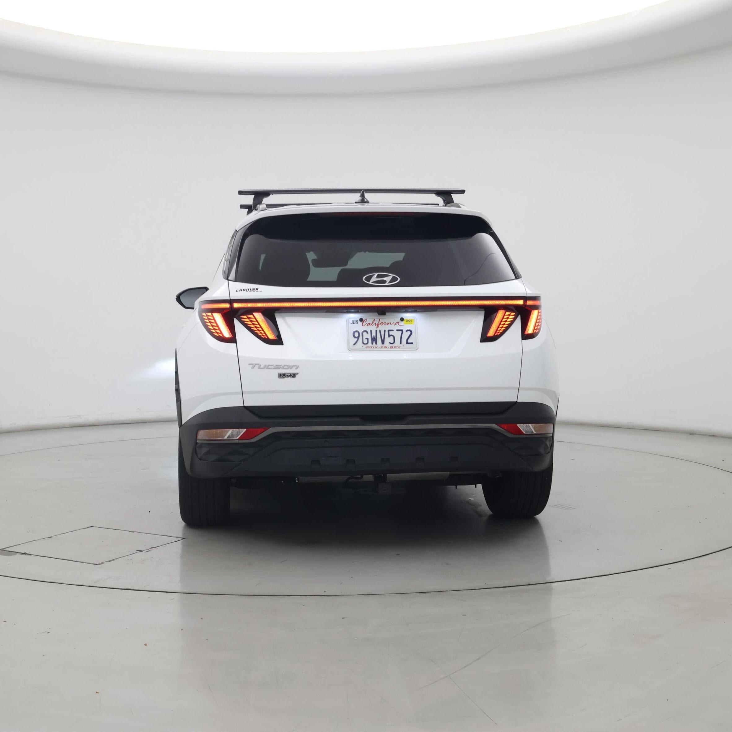 Thumbnail: 2023 Hyundai Tucson - 6