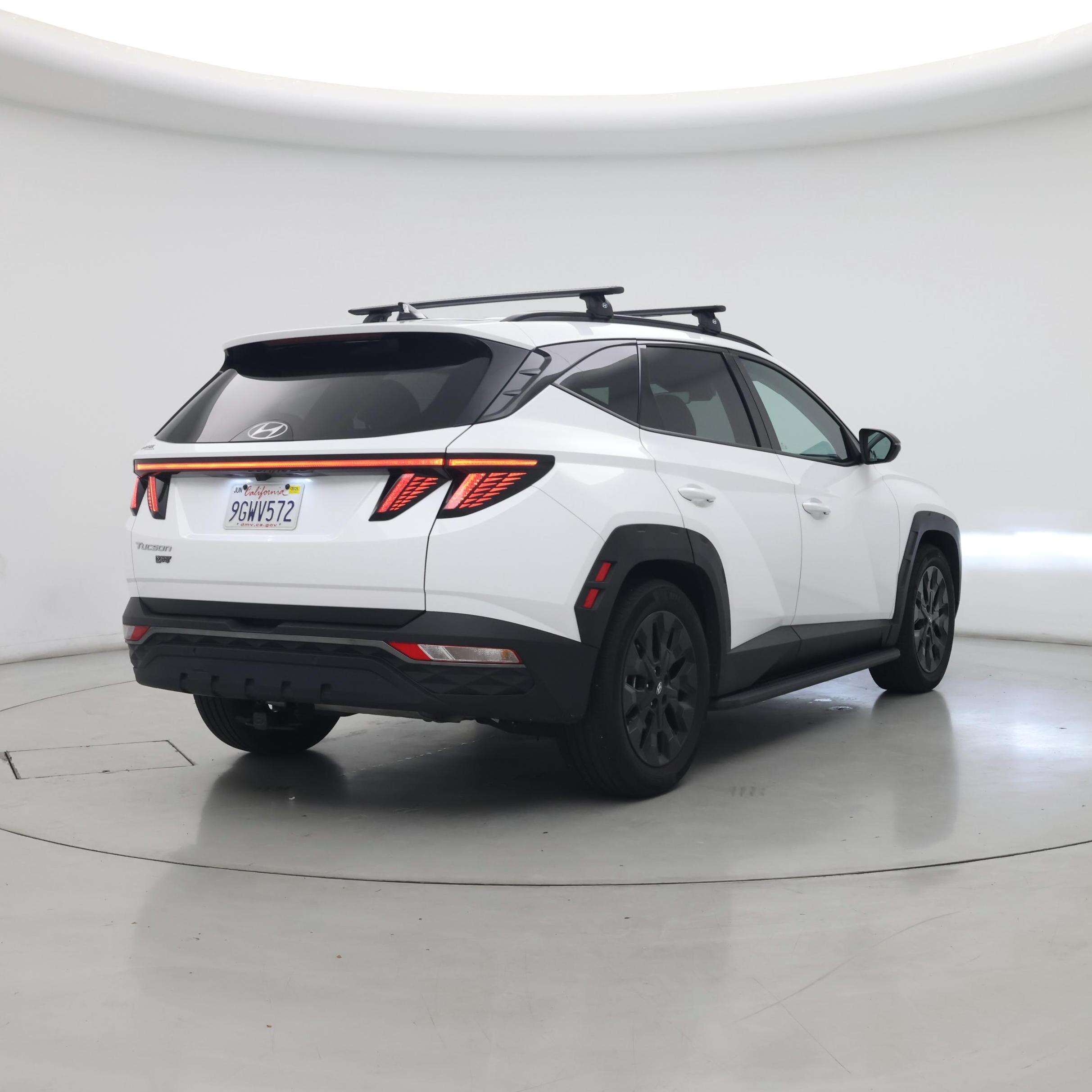 Thumbnail: 2023 Hyundai Tucson - 8