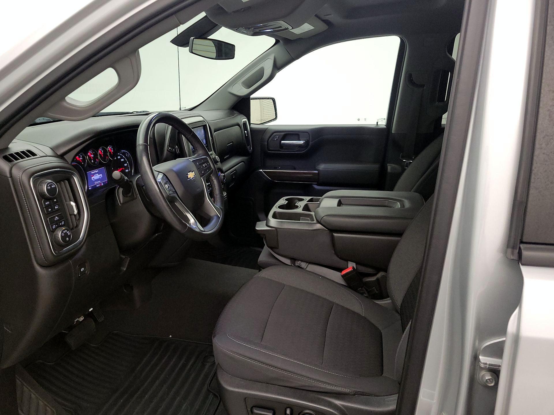 Thumbnail: 2021 Chevrolet Silverado 1500 - 11