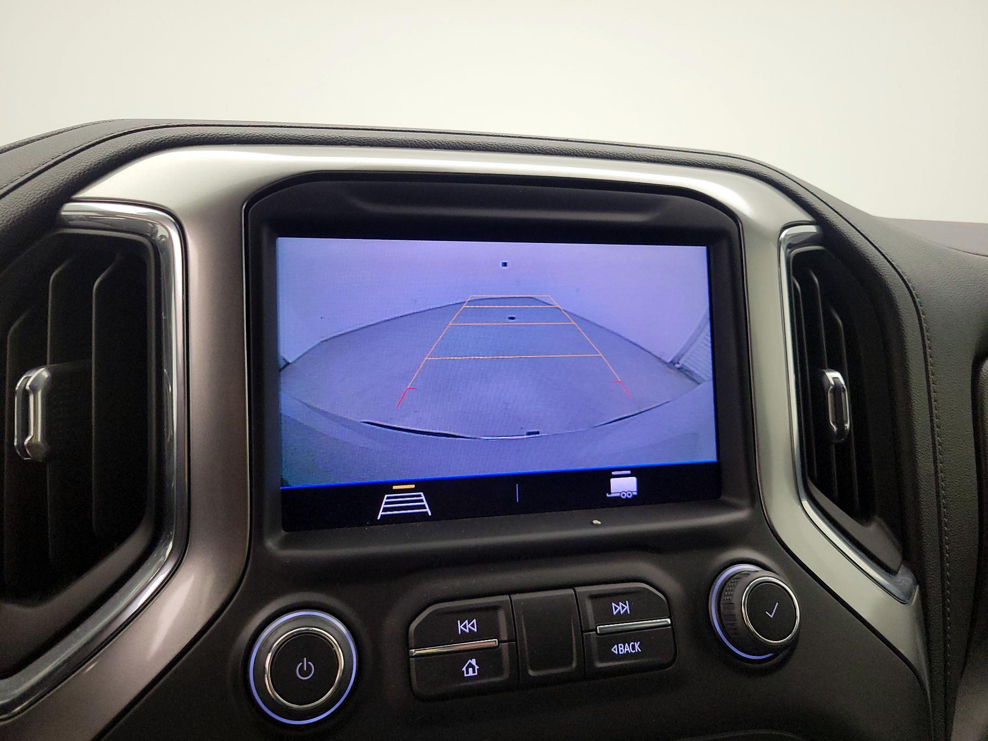 Thumbnail: 2021 Chevrolet Silverado 1500 - 14