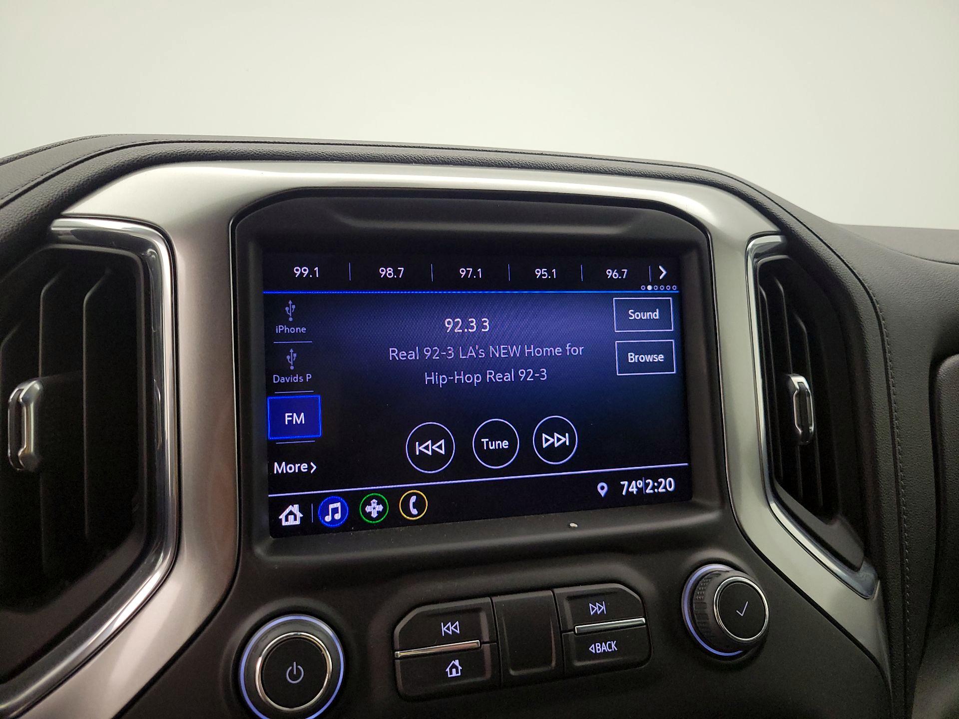 Thumbnail: 2021 Chevrolet Silverado 1500 - 15