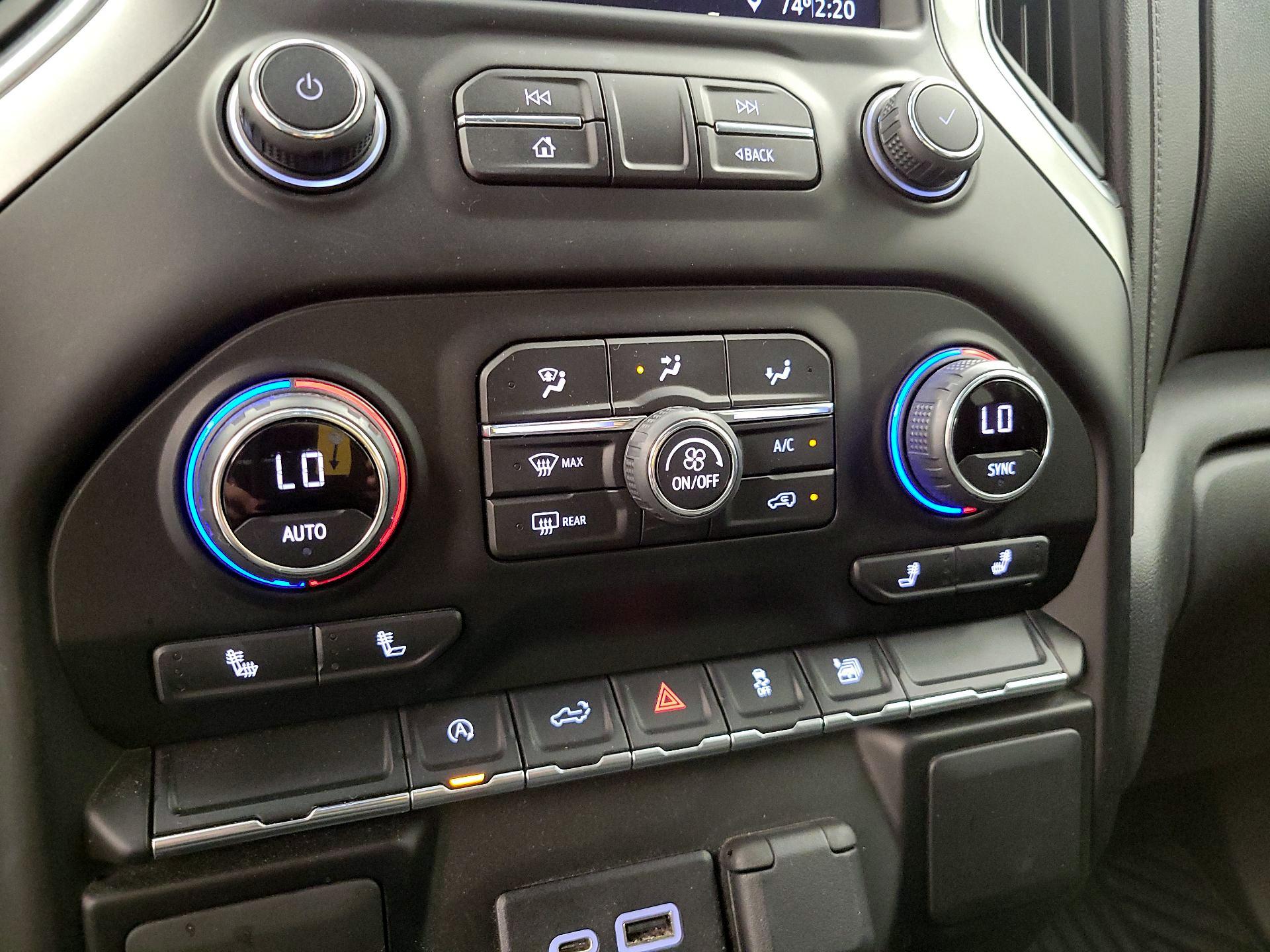 Thumbnail: 2021 Chevrolet Silverado 1500 - 16