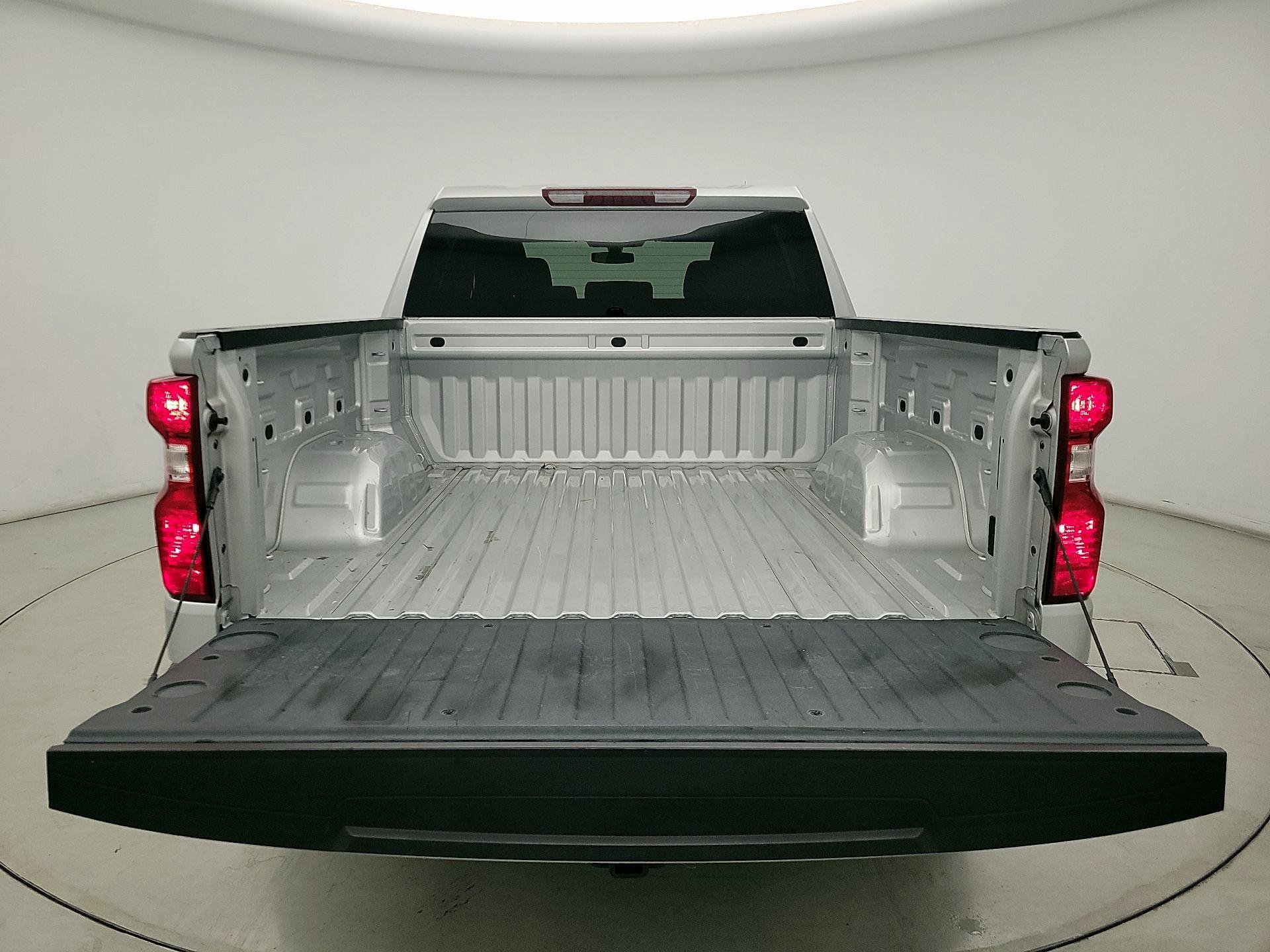 Thumbnail: 2021 Chevrolet Silverado 1500 - 20