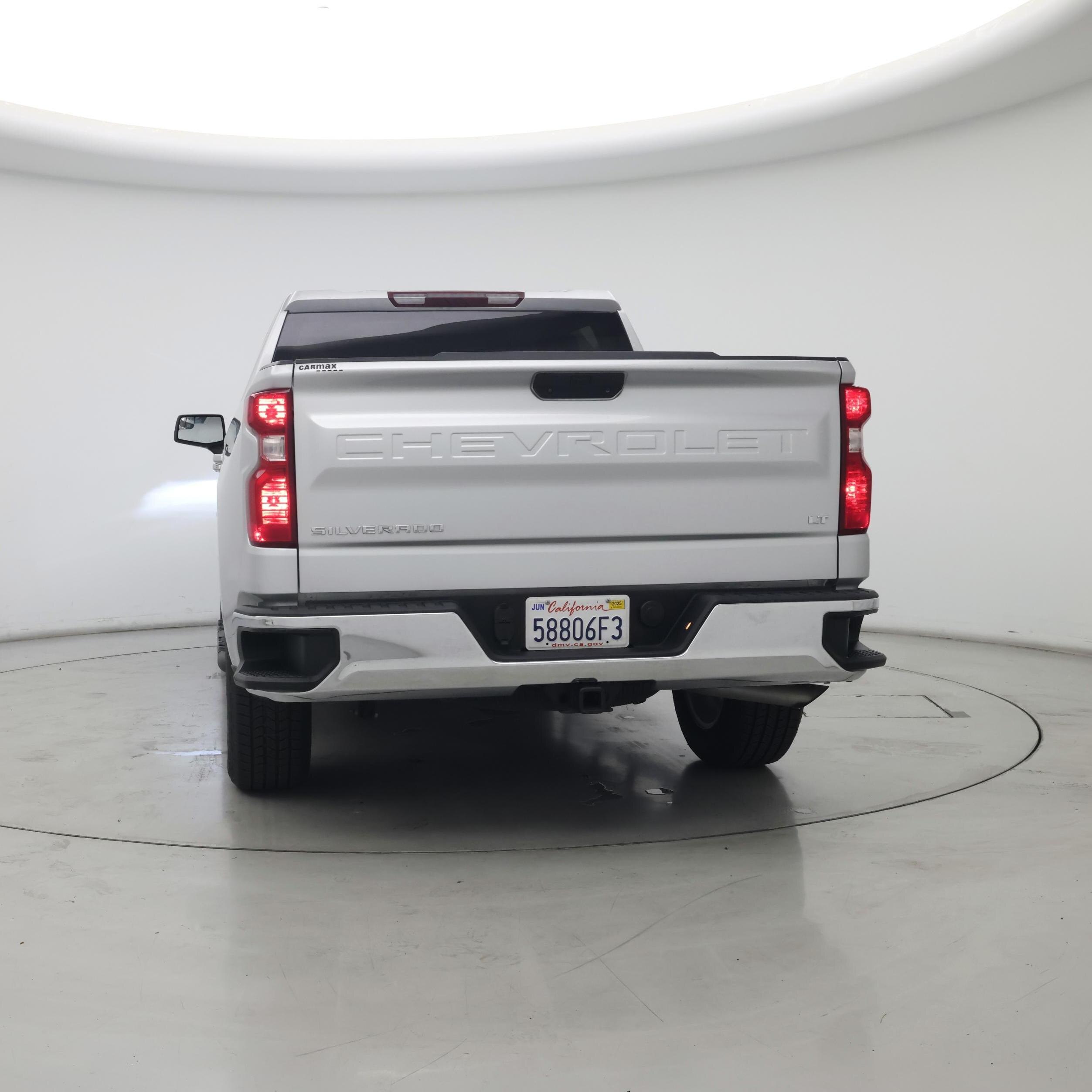 Thumbnail: 2021 Chevrolet Silverado 1500 - 6