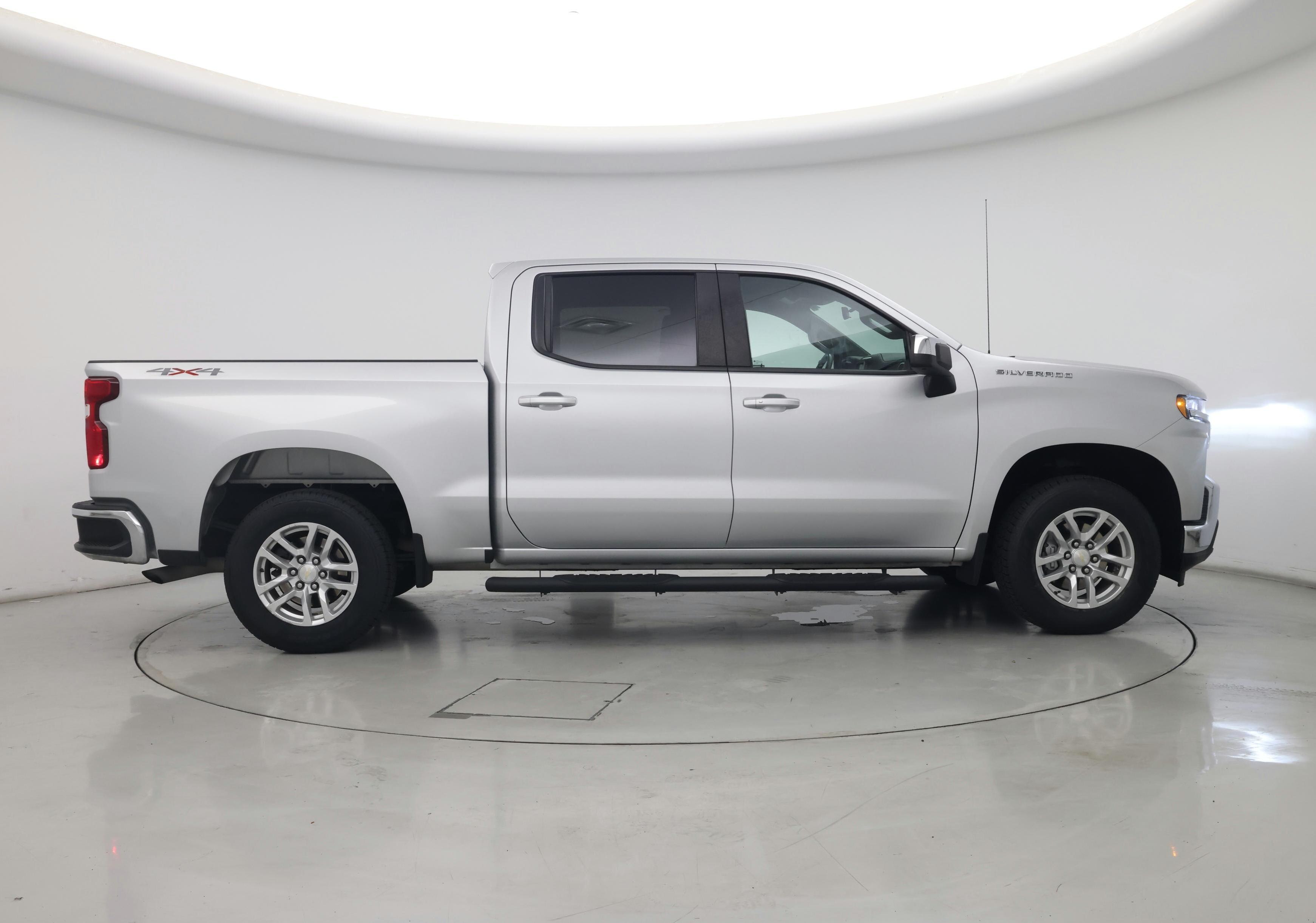 Thumbnail: 2021 Chevrolet Silverado 1500 - 7