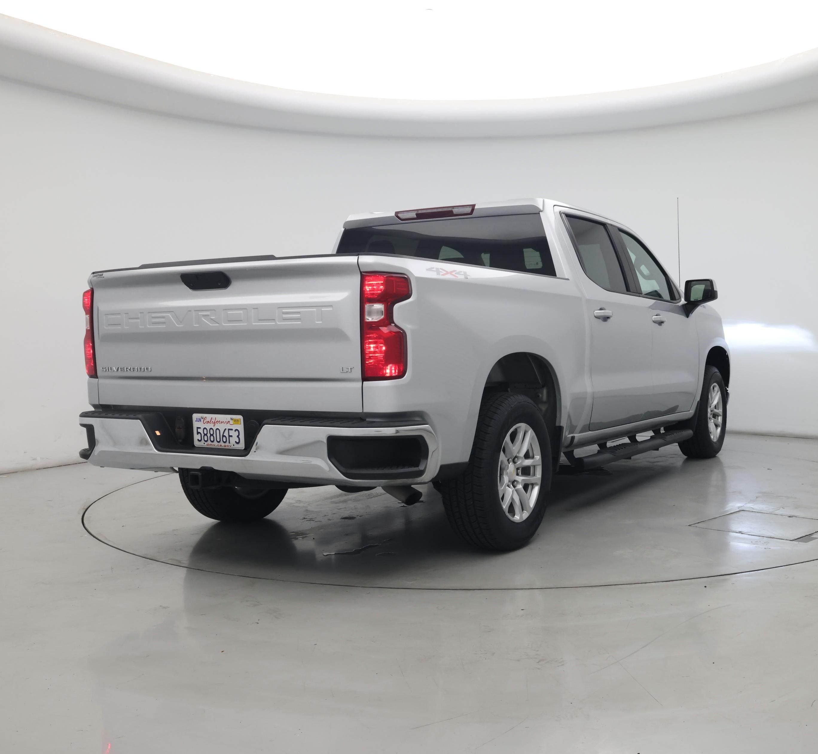 Thumbnail: 2021 Chevrolet Silverado 1500 - 8