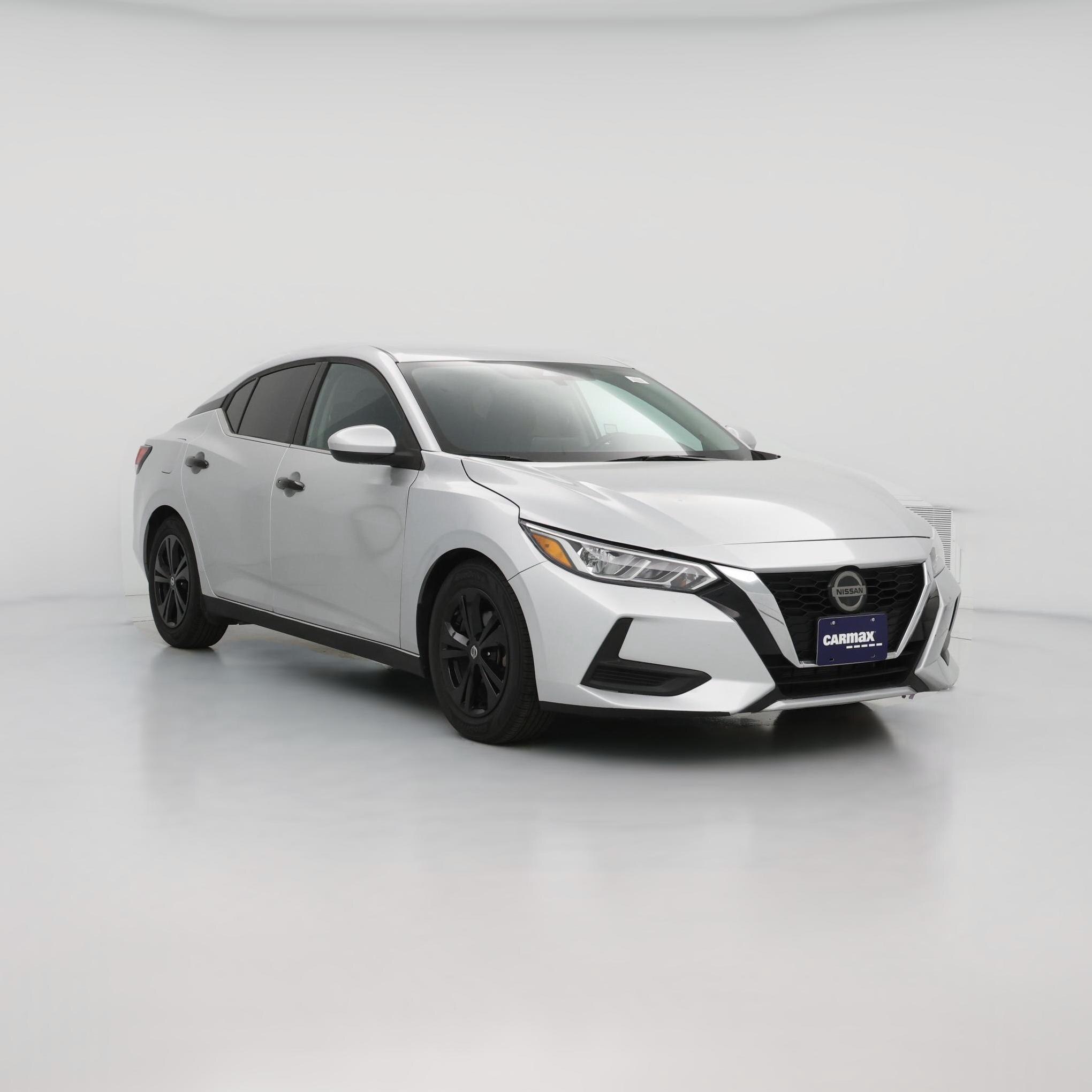 Thumbnail: 2021 Nissan Sentra - 1