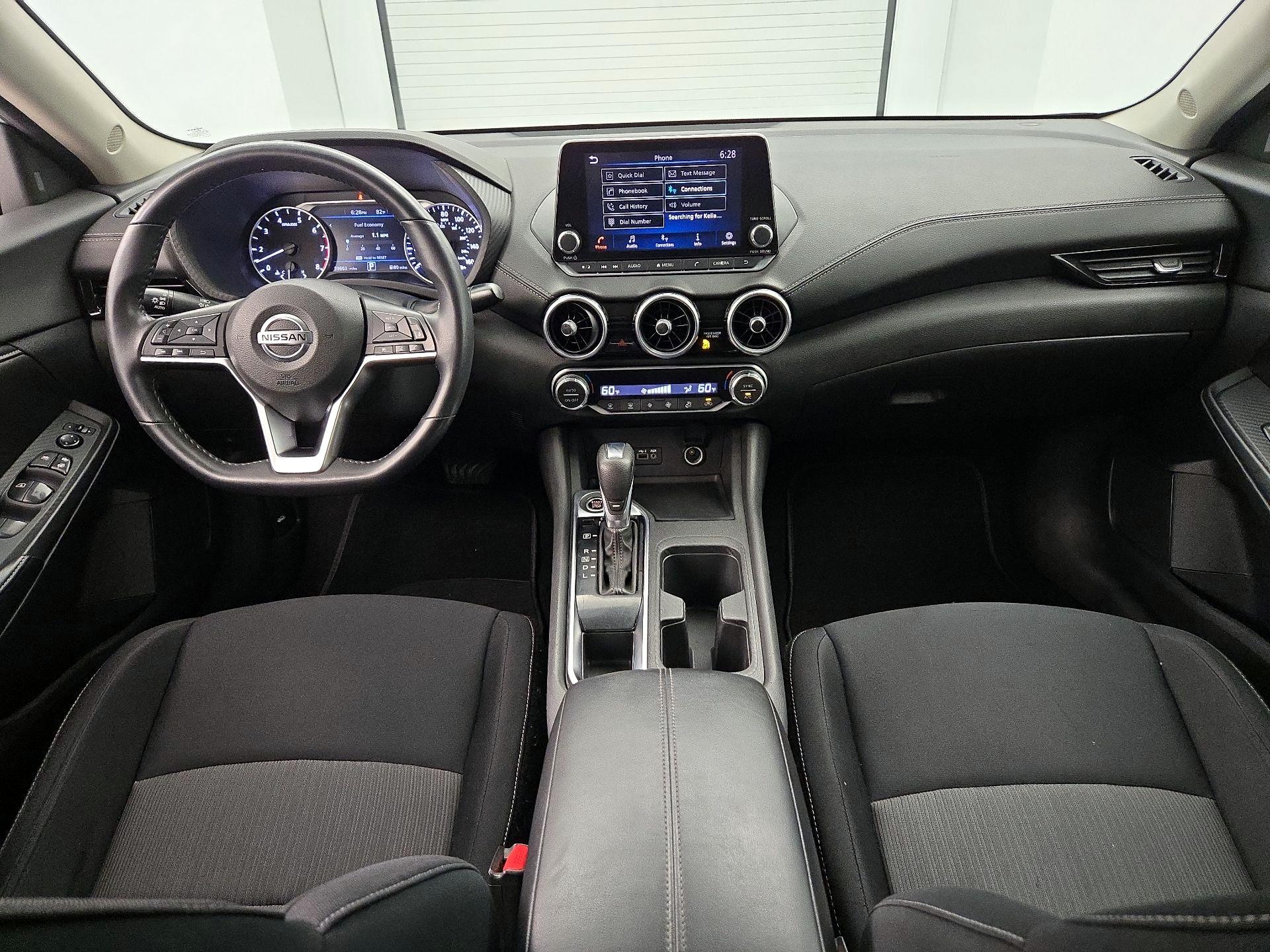 Thumbnail: 2021 Nissan Sentra - 9