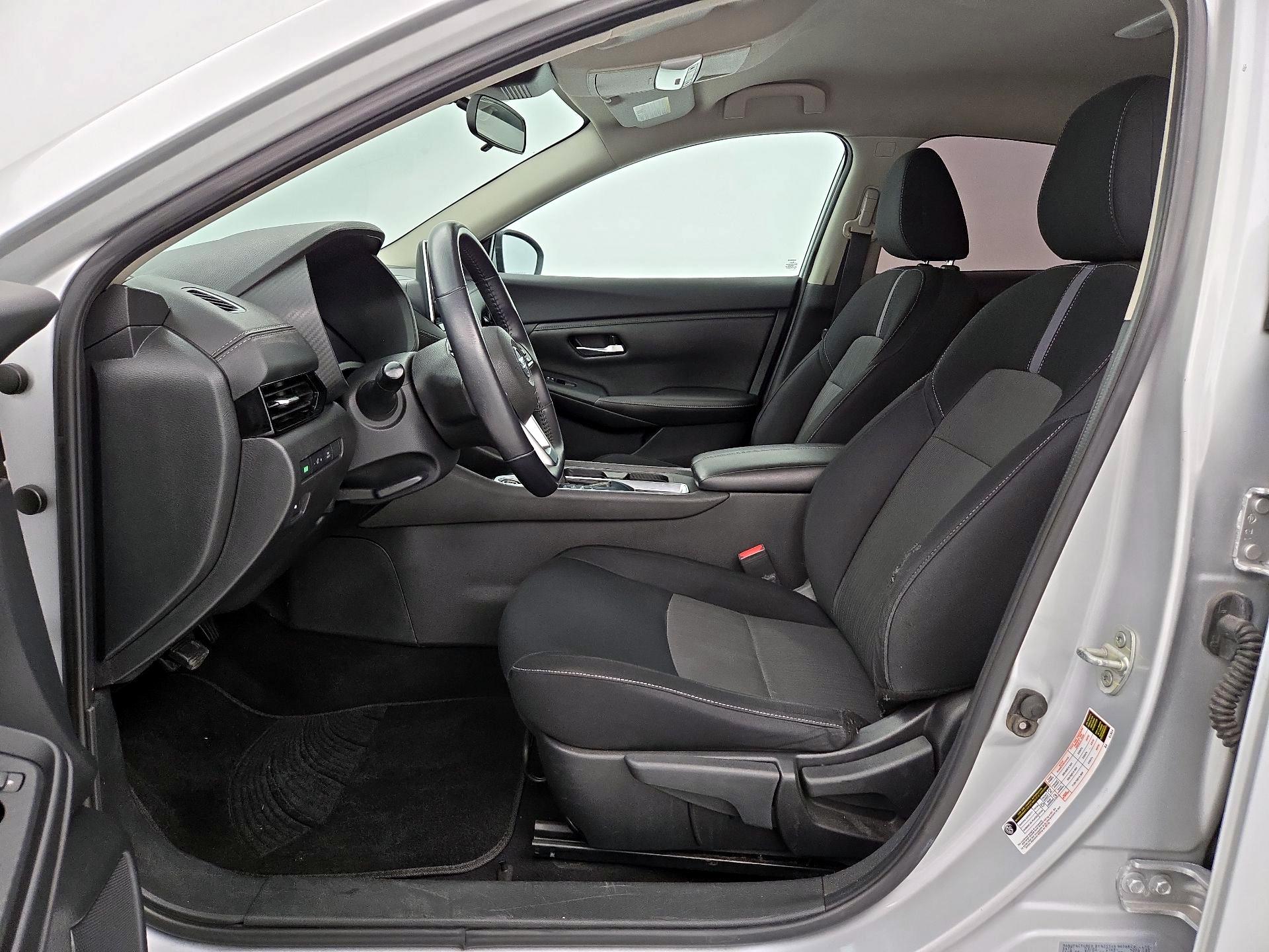 Thumbnail: 2021 Nissan Sentra - 11