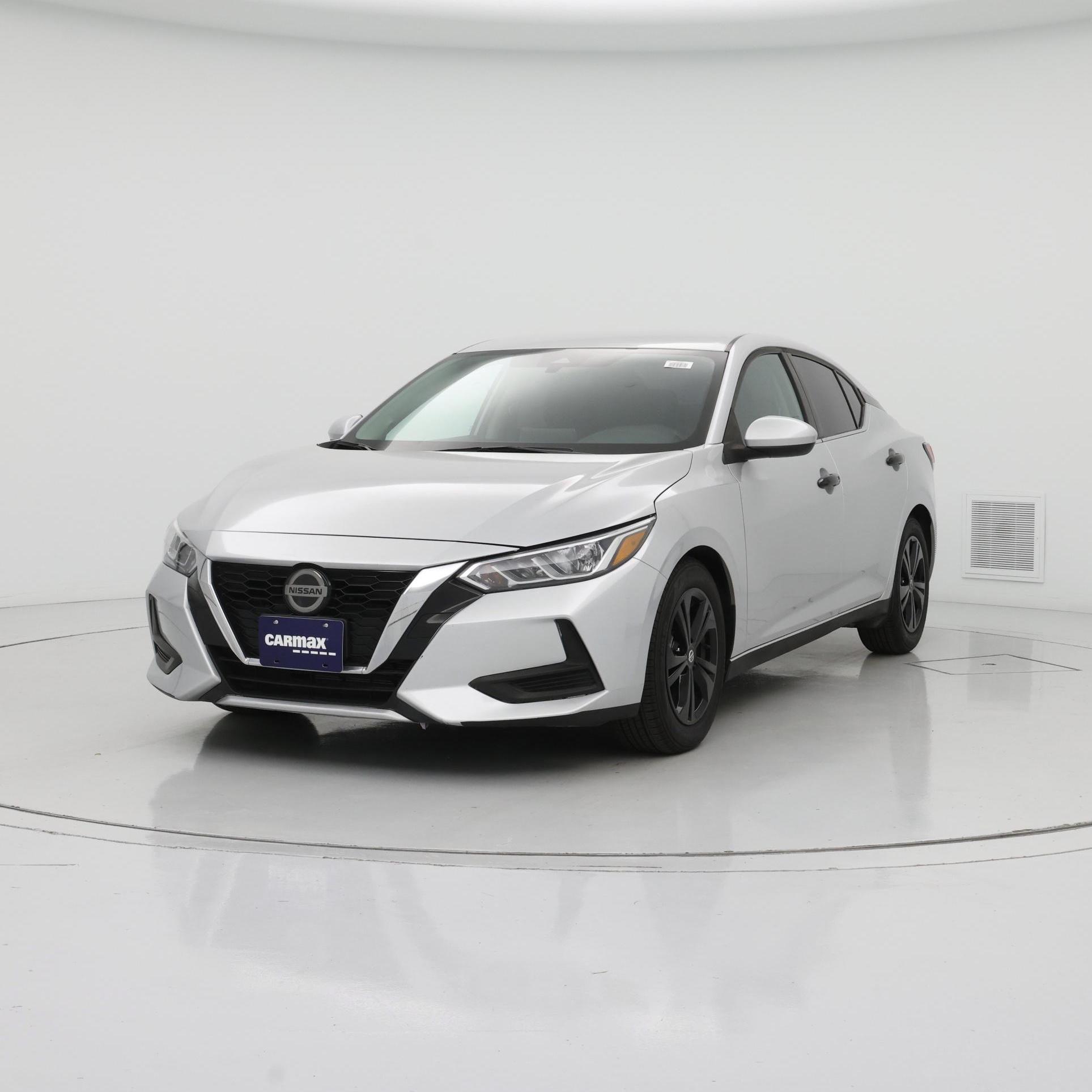 Thumbnail: 2021 Nissan Sentra - 4