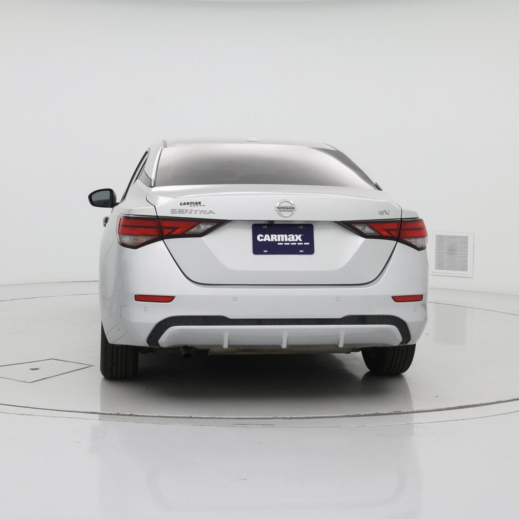 Thumbnail: 2021 Nissan Sentra - 6