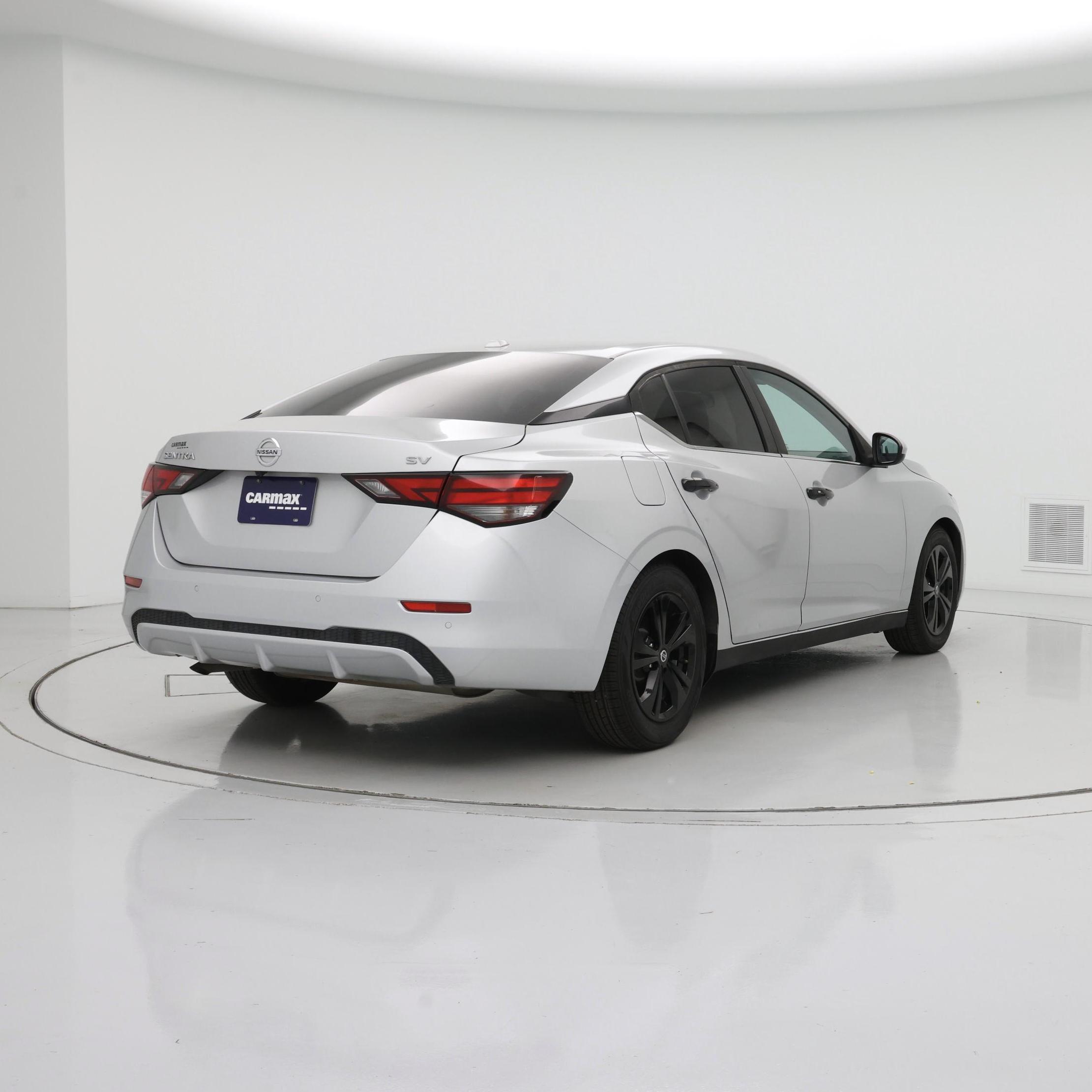 Thumbnail: 2021 Nissan Sentra - 8