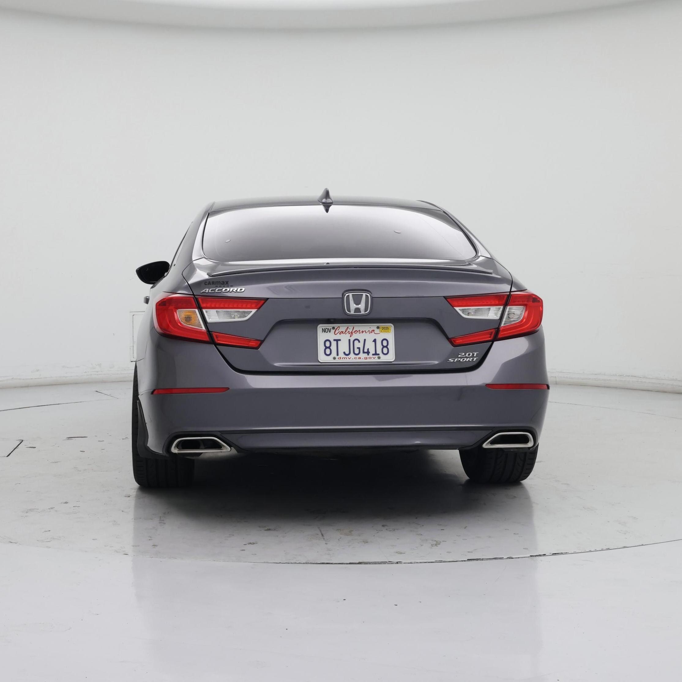Thumbnail: 2020 Honda Accord - 6