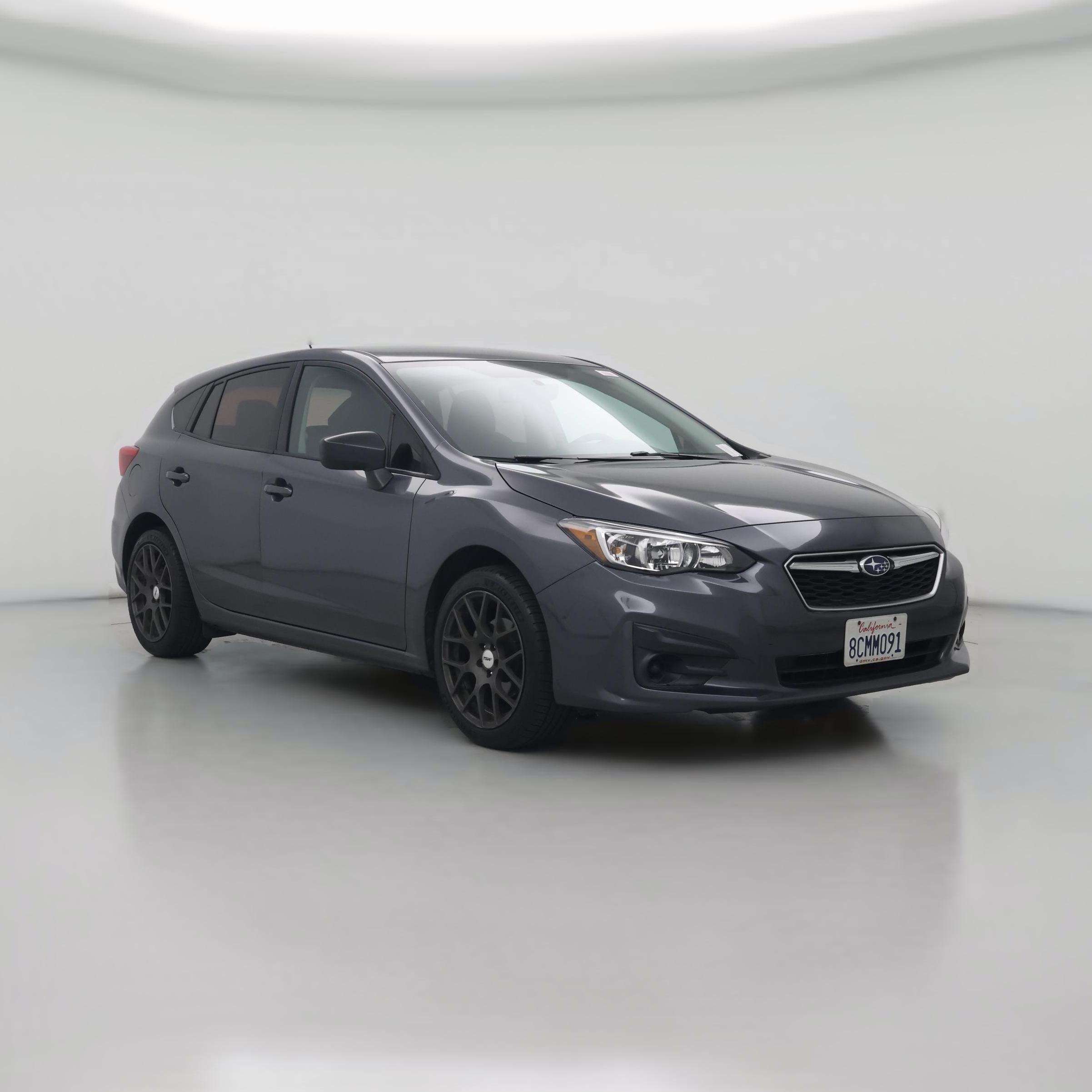 Thumbnail: 2018 Subaru Impreza - 1