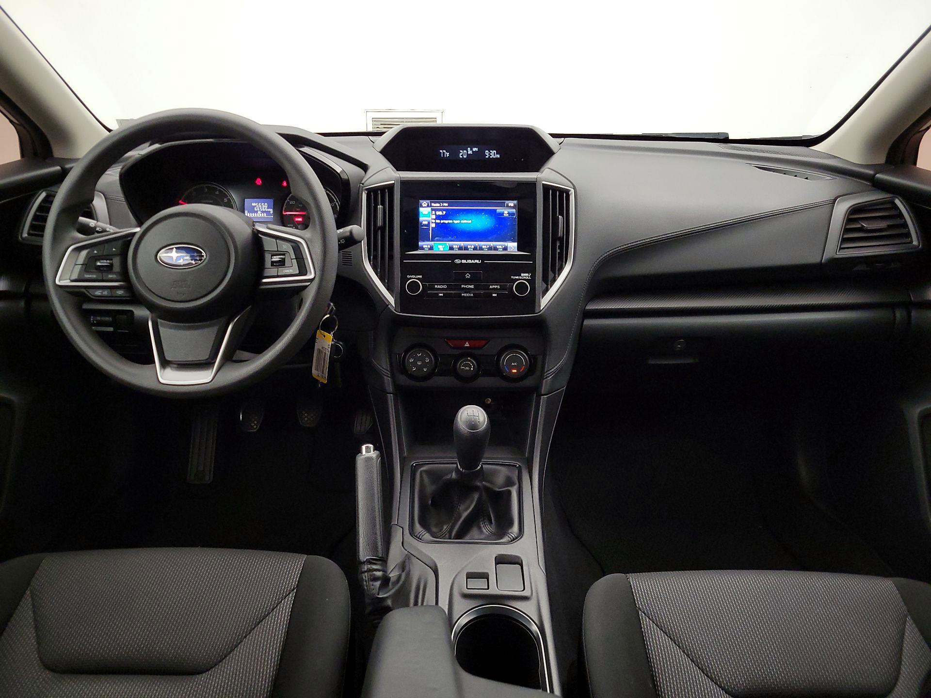 Thumbnail: 2018 Subaru Impreza - 9