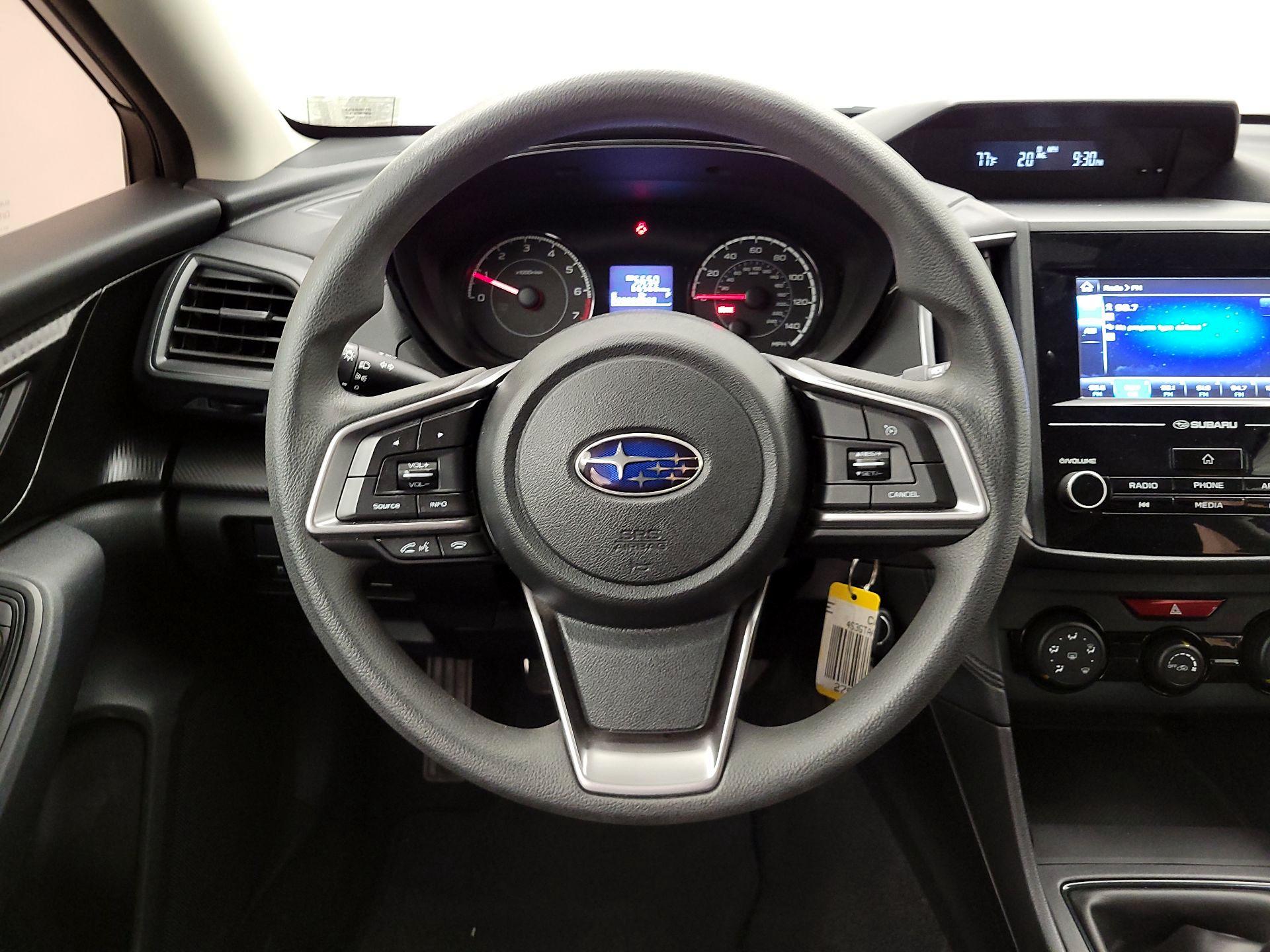 Thumbnail: 2018 Subaru Impreza - 10