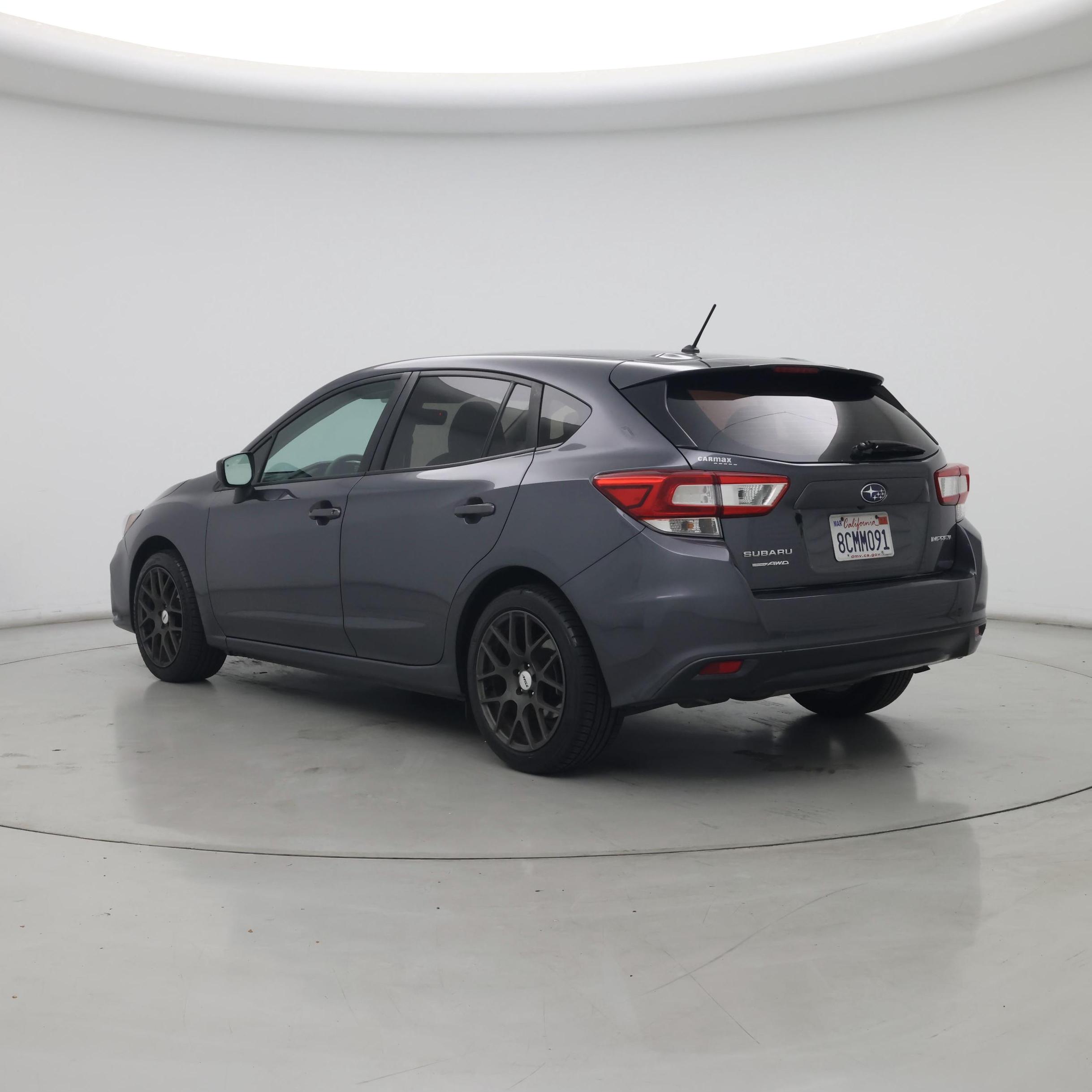 Thumbnail: 2018 Subaru Impreza - 2