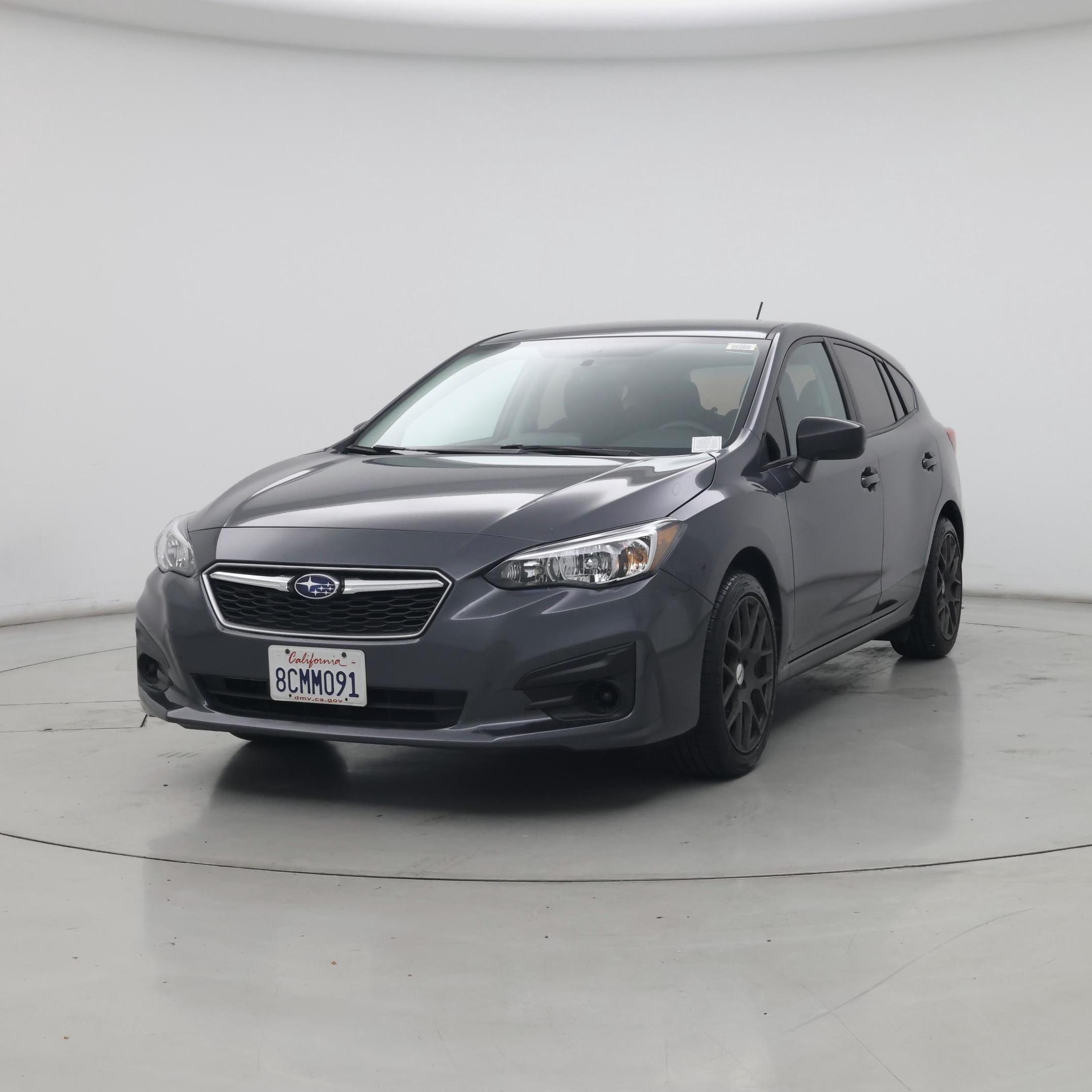 Thumbnail: 2018 Subaru Impreza - 4