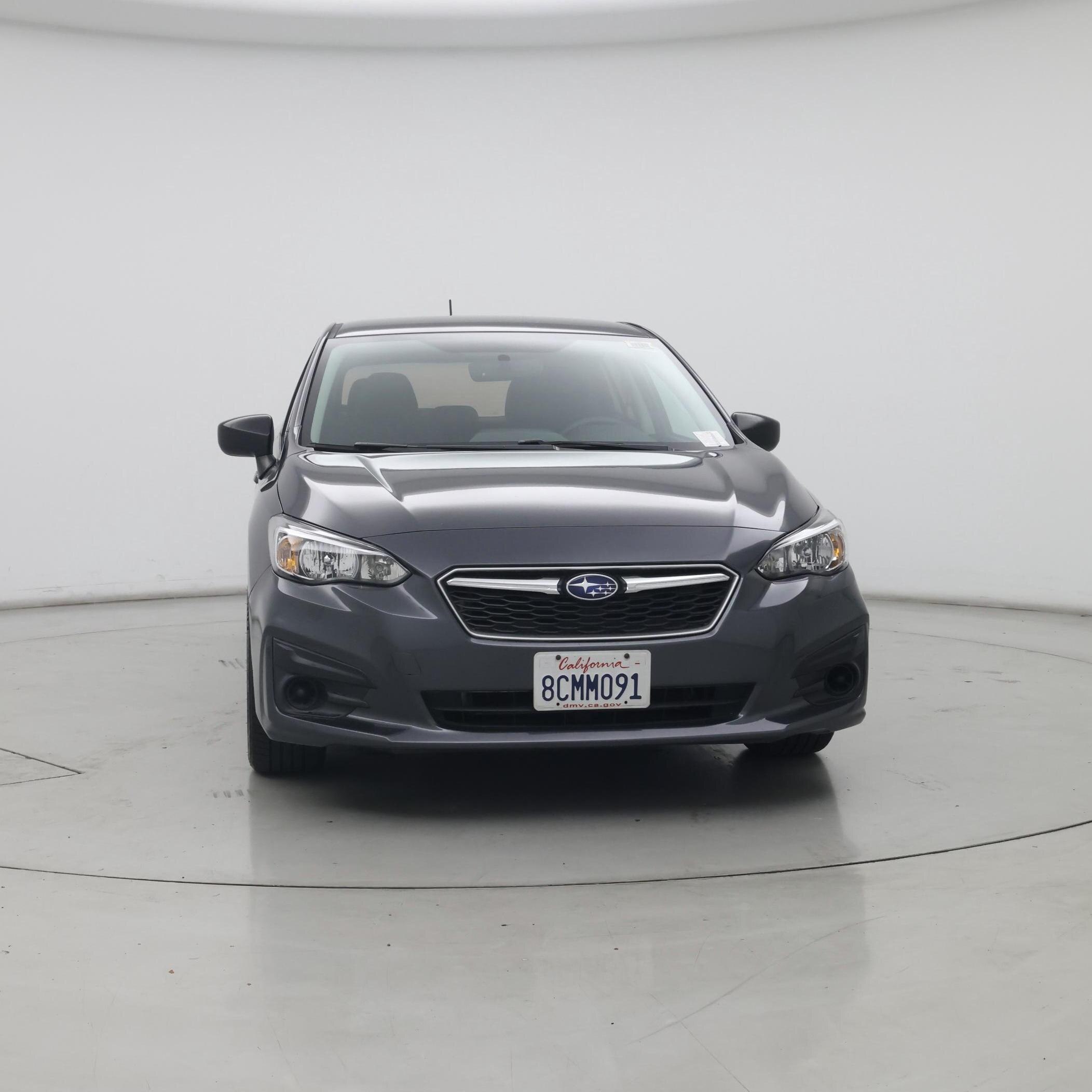 Thumbnail: 2018 Subaru Impreza - 5
