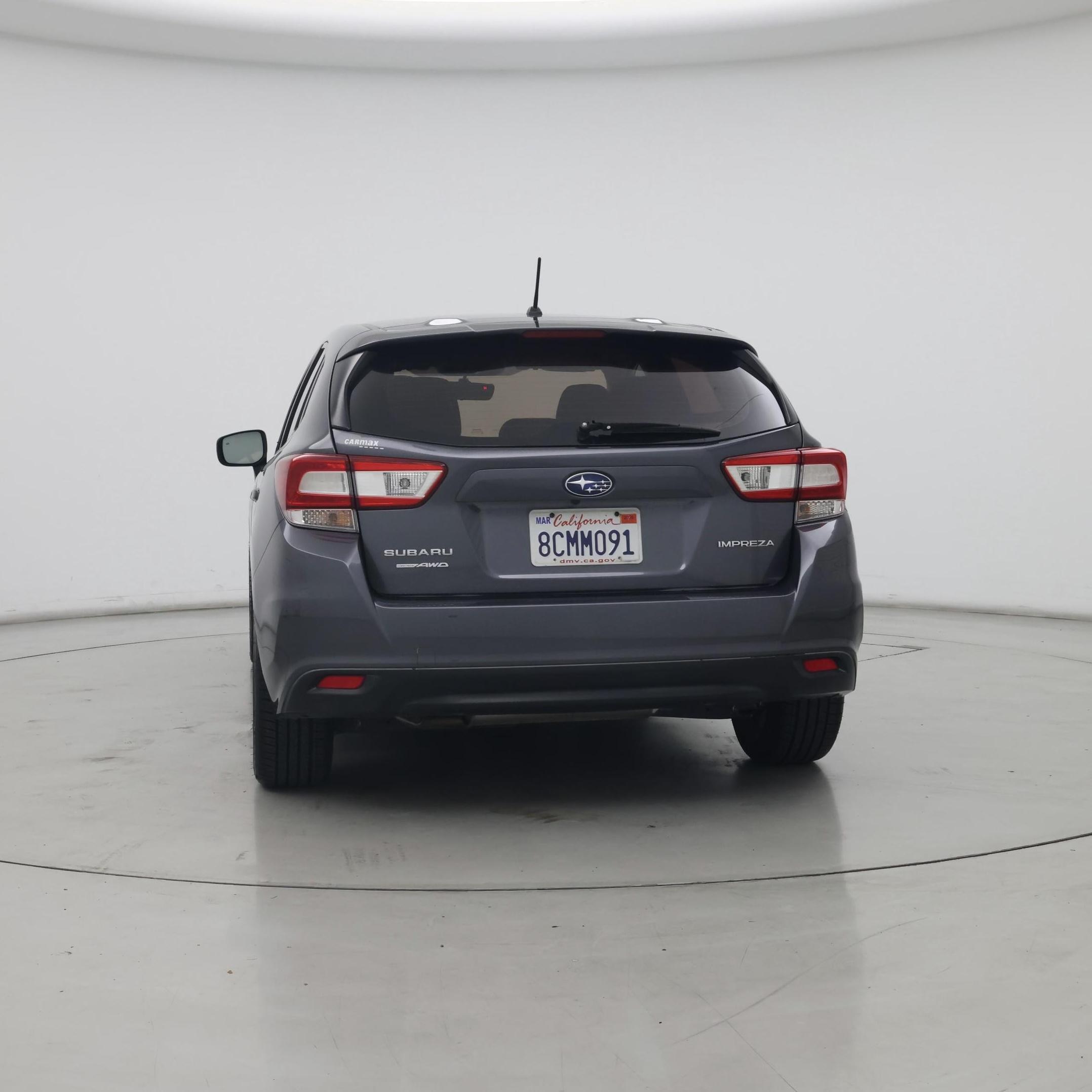Thumbnail: 2018 Subaru Impreza - 6