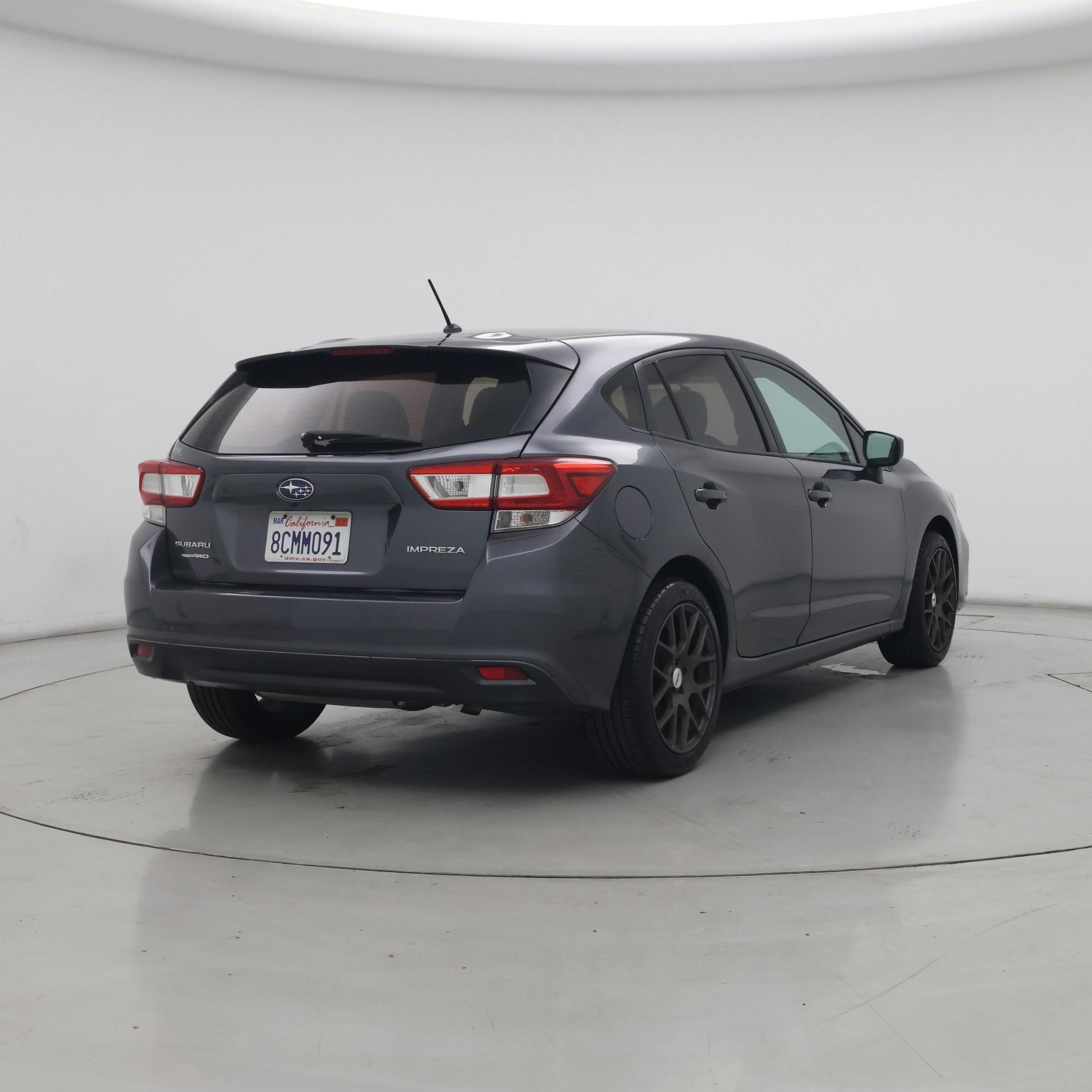 Thumbnail: 2018 Subaru Impreza - 8