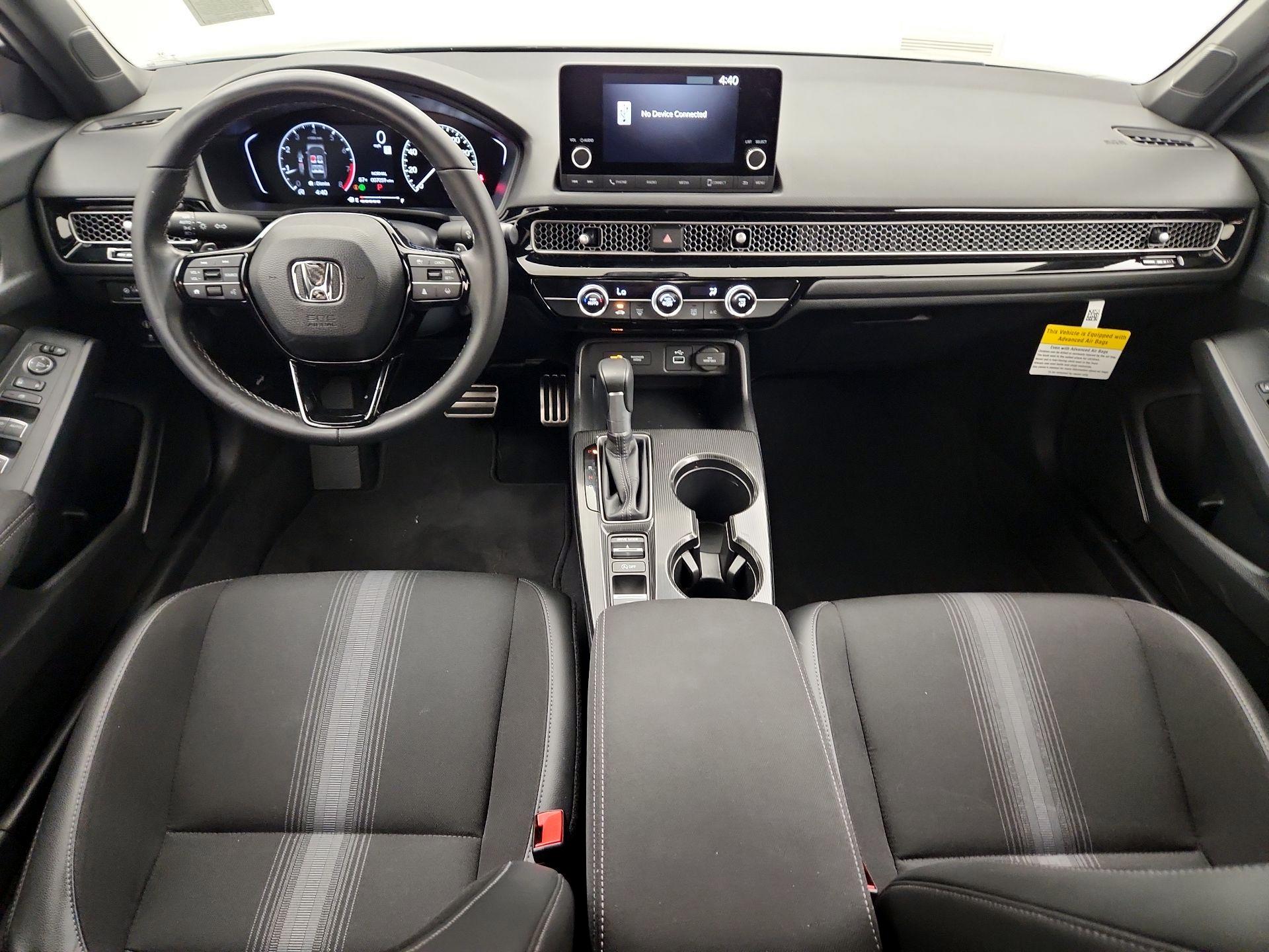 Thumbnail: 2024 Honda Civic - 9