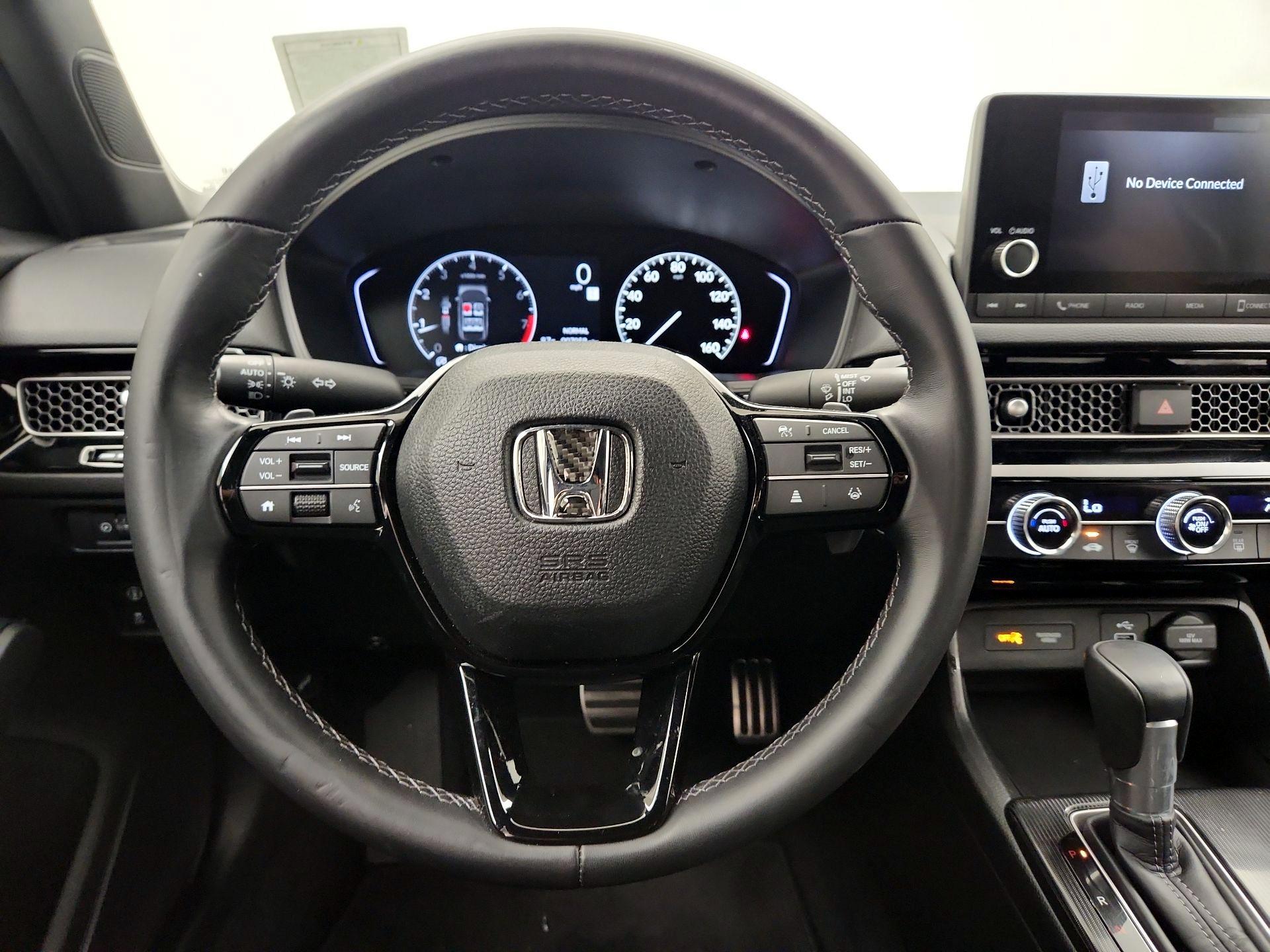 Thumbnail: 2024 Honda Civic - 10