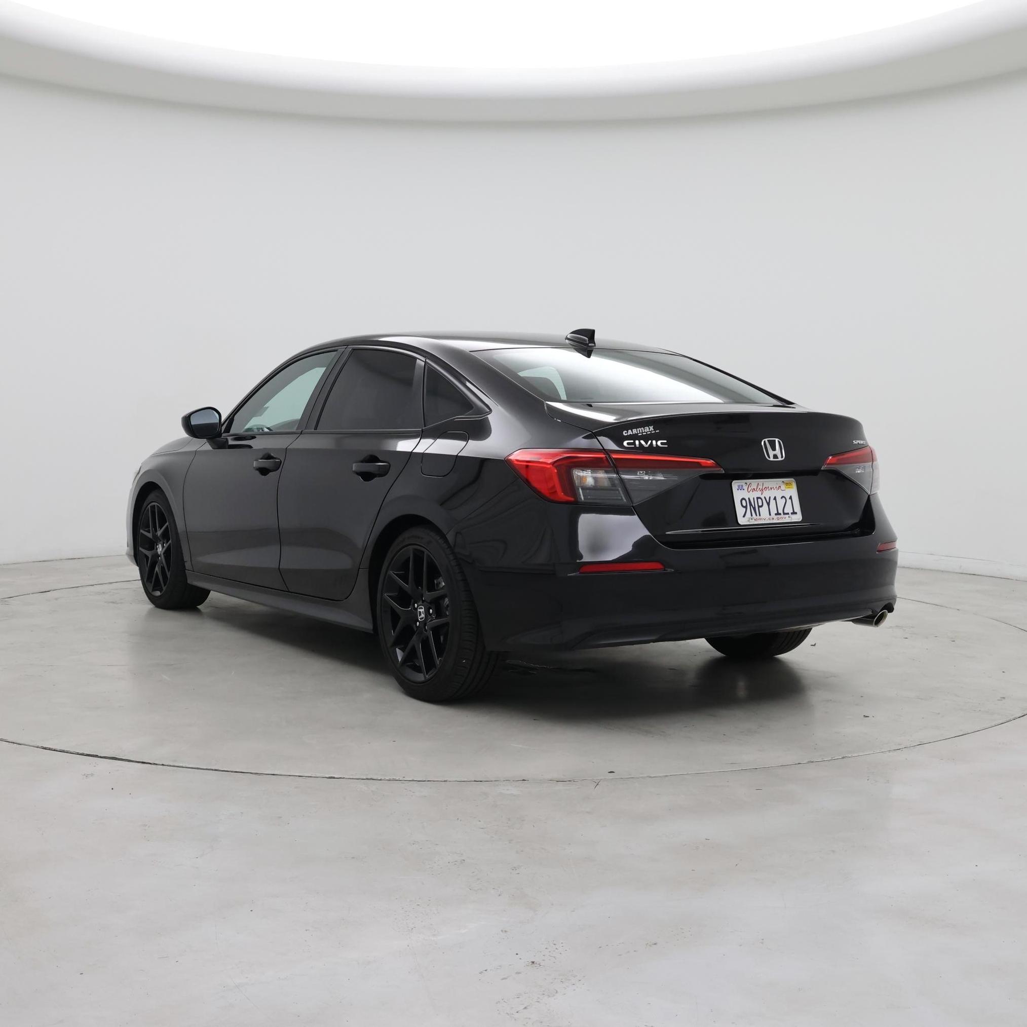 Thumbnail: 2024 Honda Civic - 2