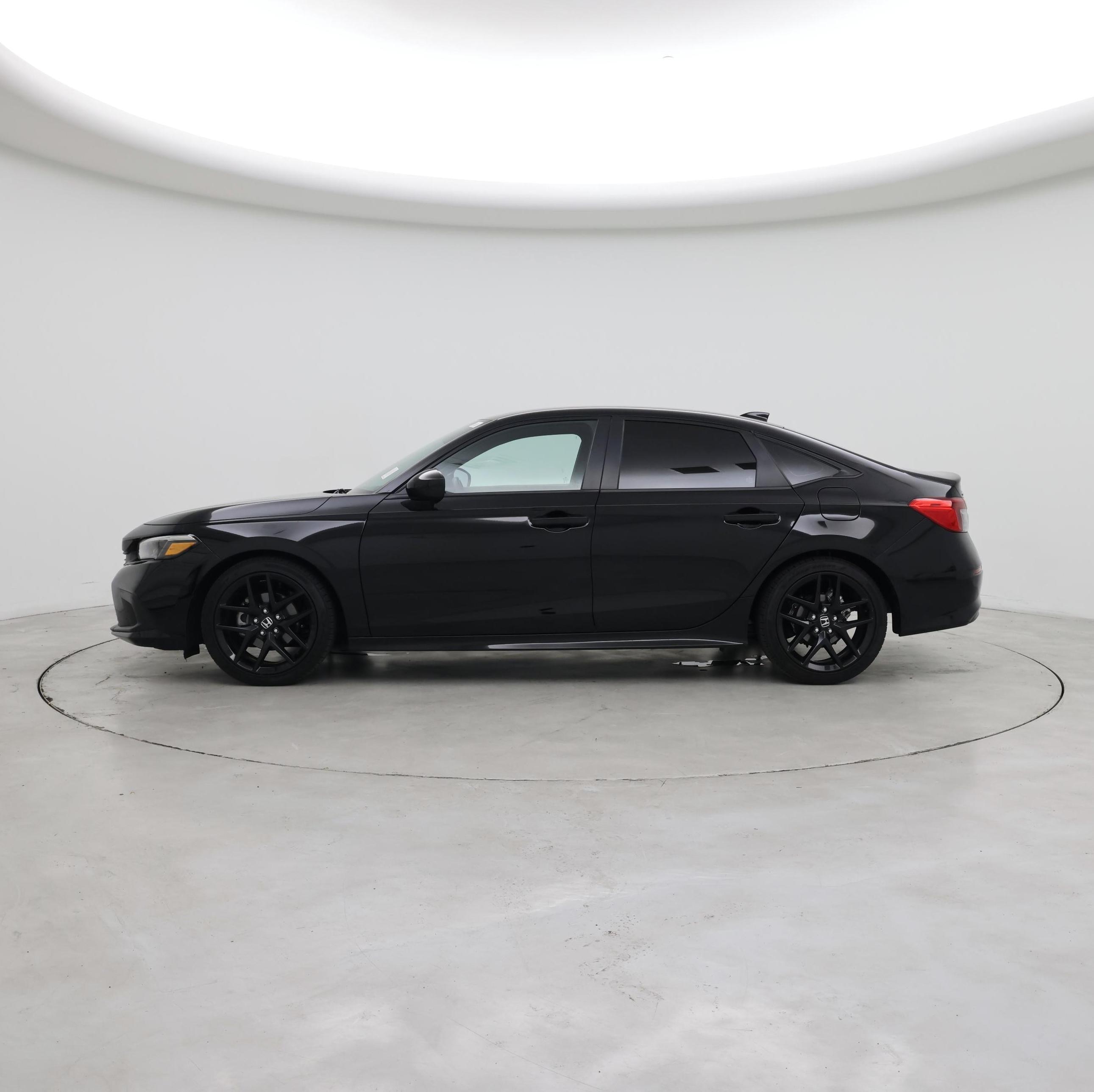 Thumbnail: 2024 Honda Civic - 3