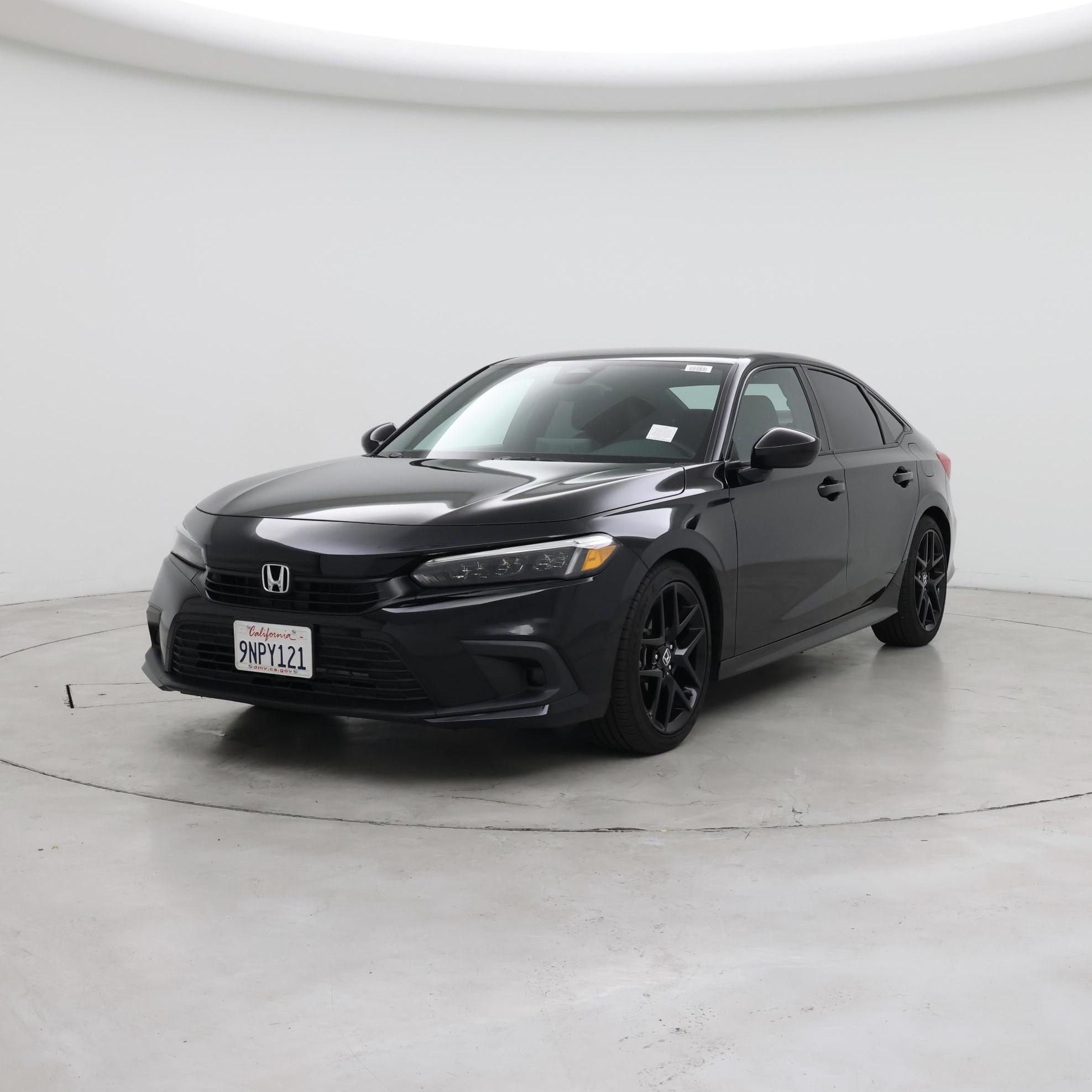 Thumbnail: 2024 Honda Civic - 4