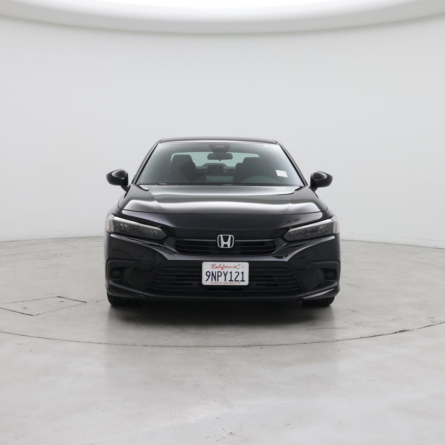 Thumbnail: 2024 Honda Civic - 5