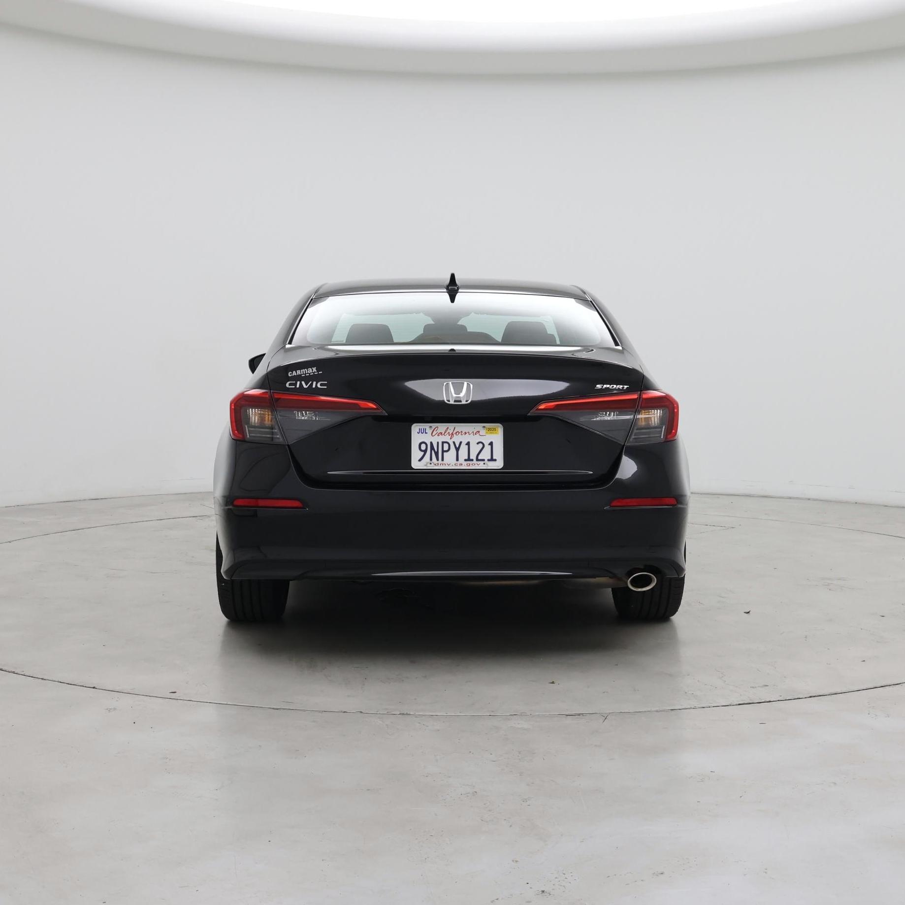 Thumbnail: 2024 Honda Civic - 6