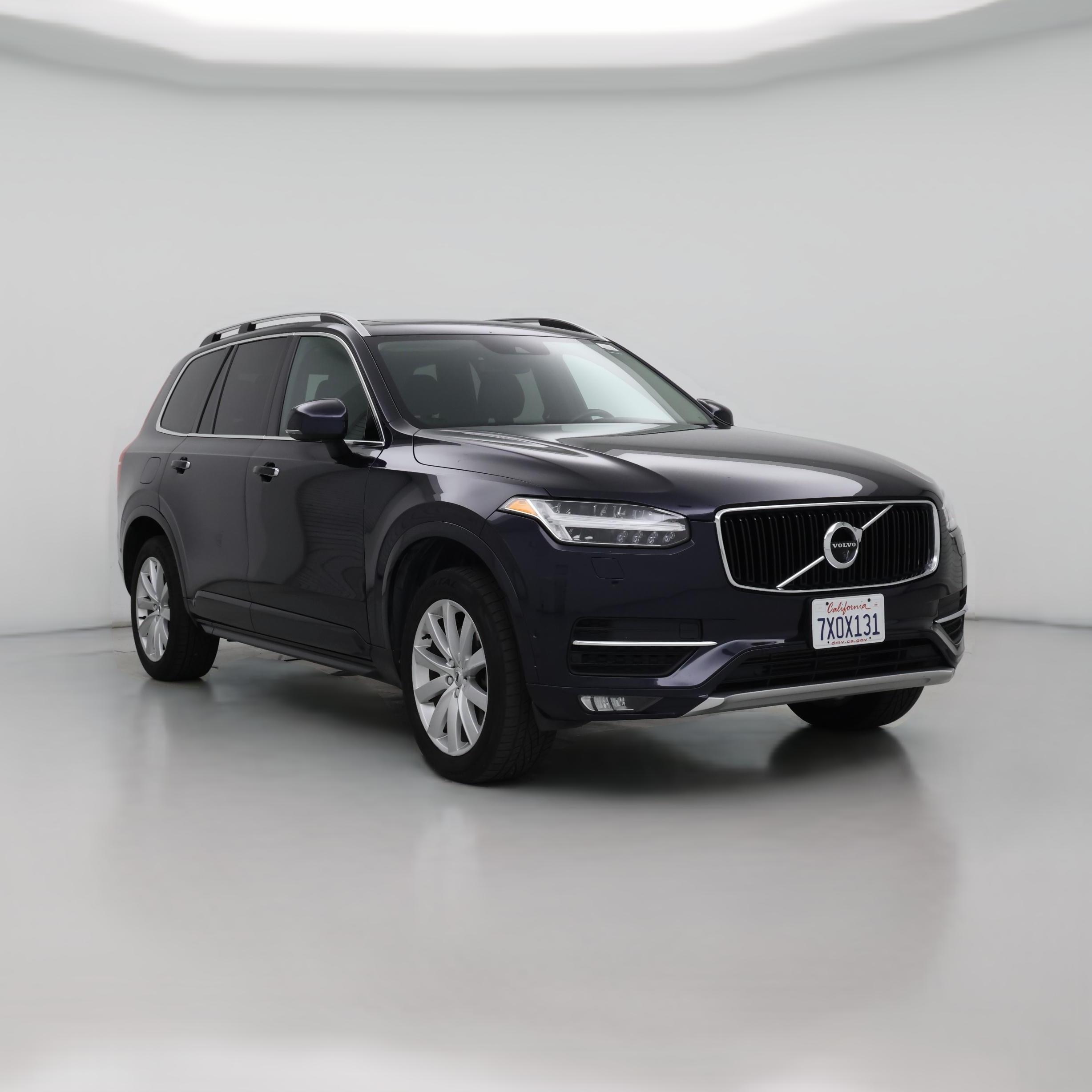 Thumbnail: 2017 Volvo XC90 - 1