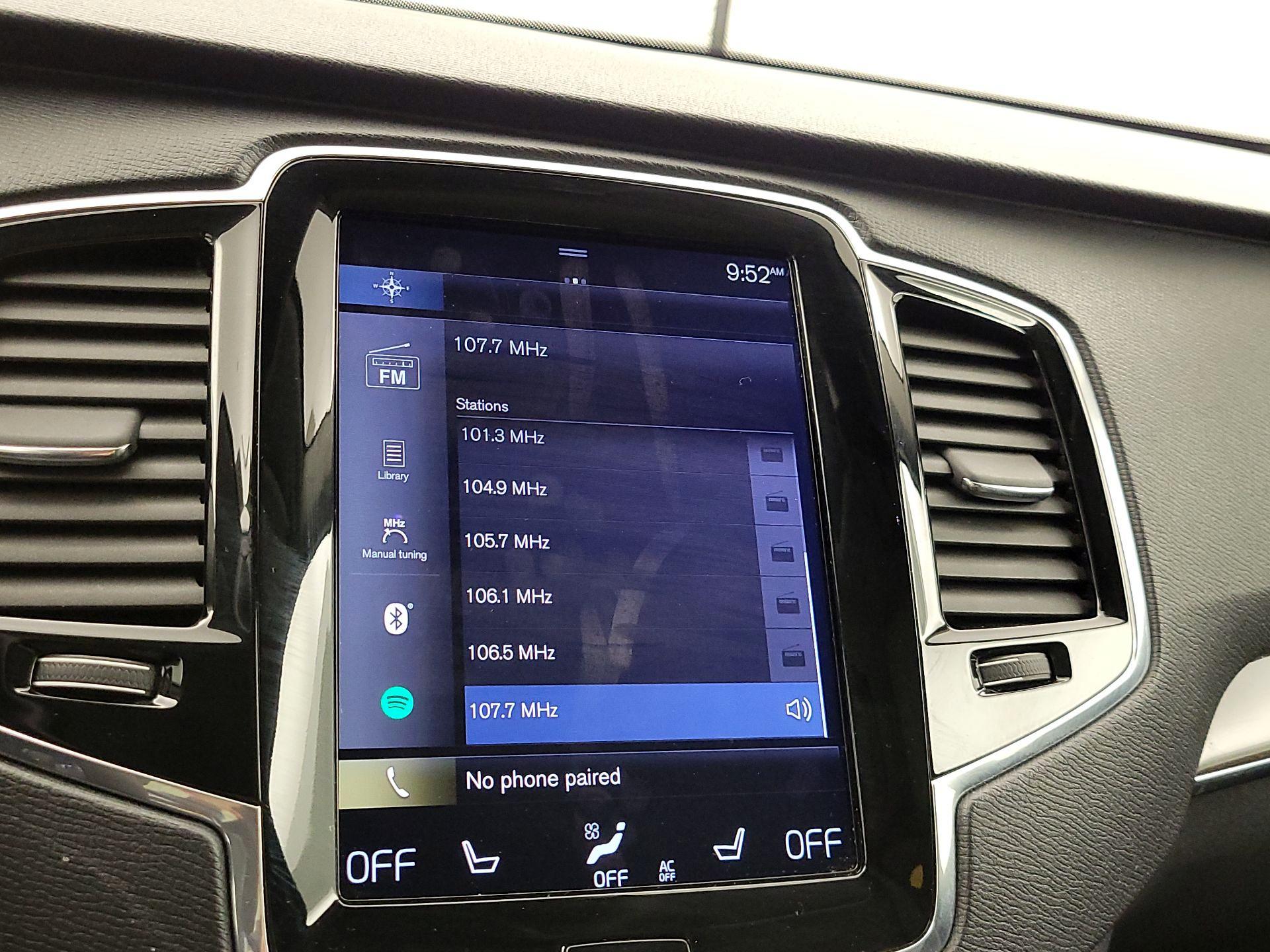 Thumbnail: 2017 Volvo XC90 - 16