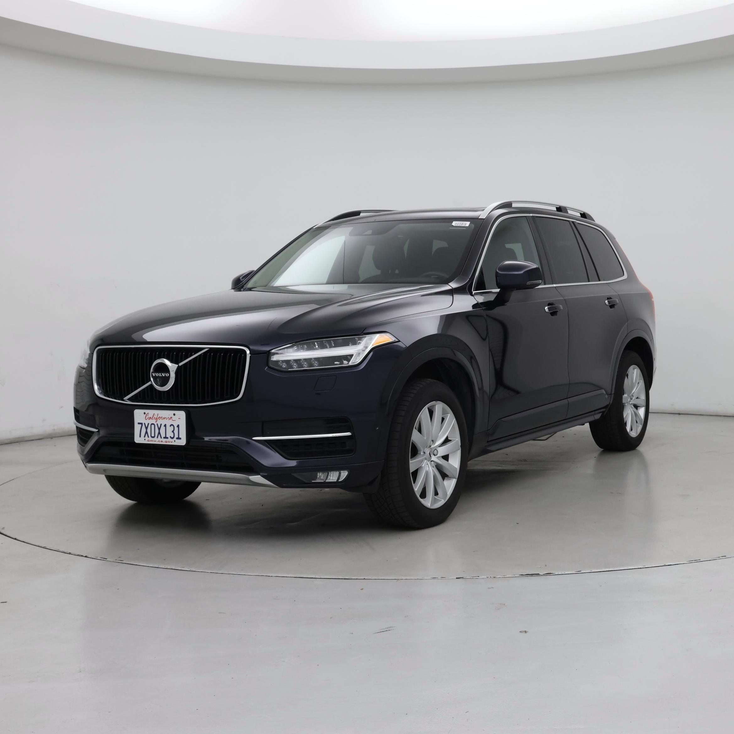 Thumbnail: 2017 Volvo XC90 - 4