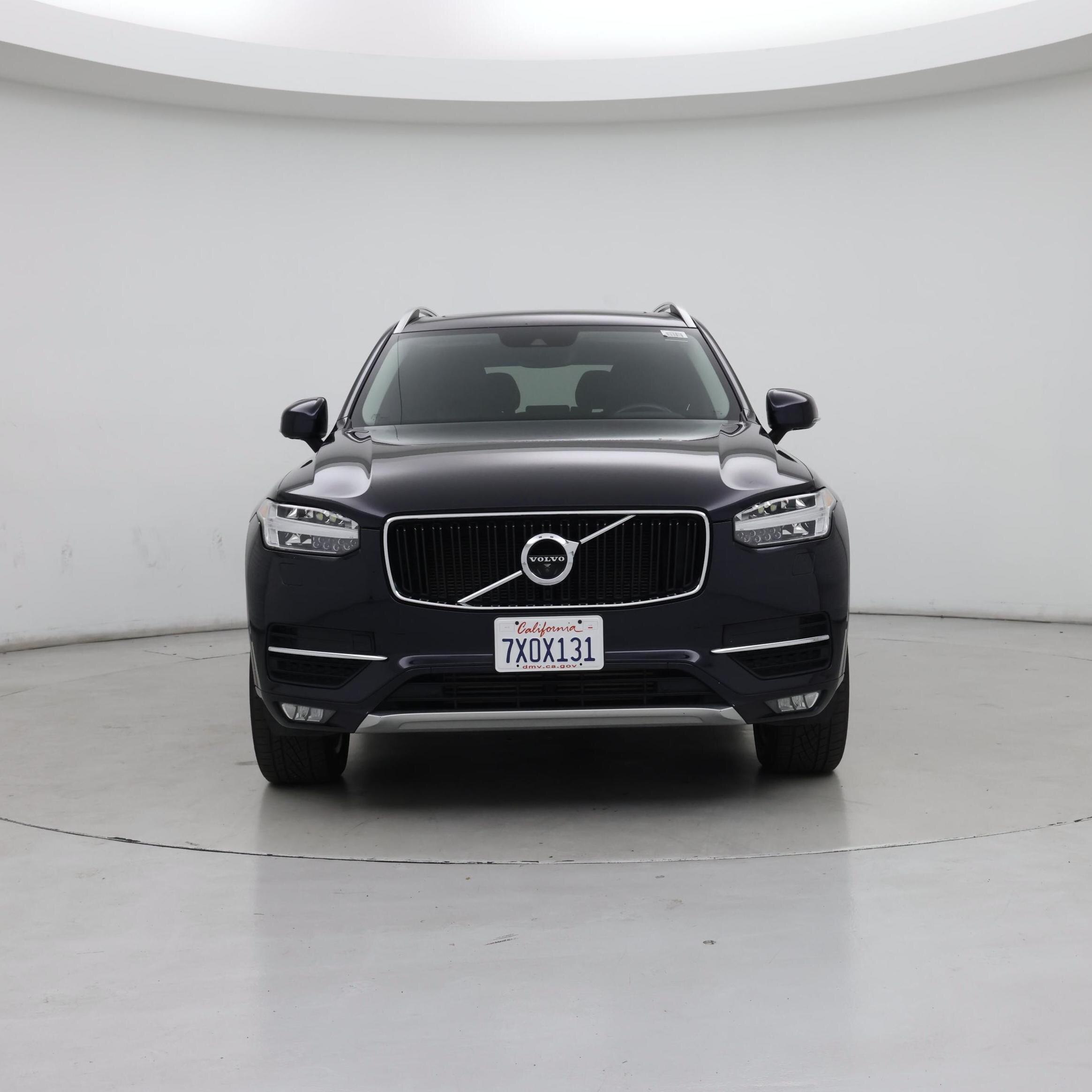 Thumbnail: 2017 Volvo XC90 - 5