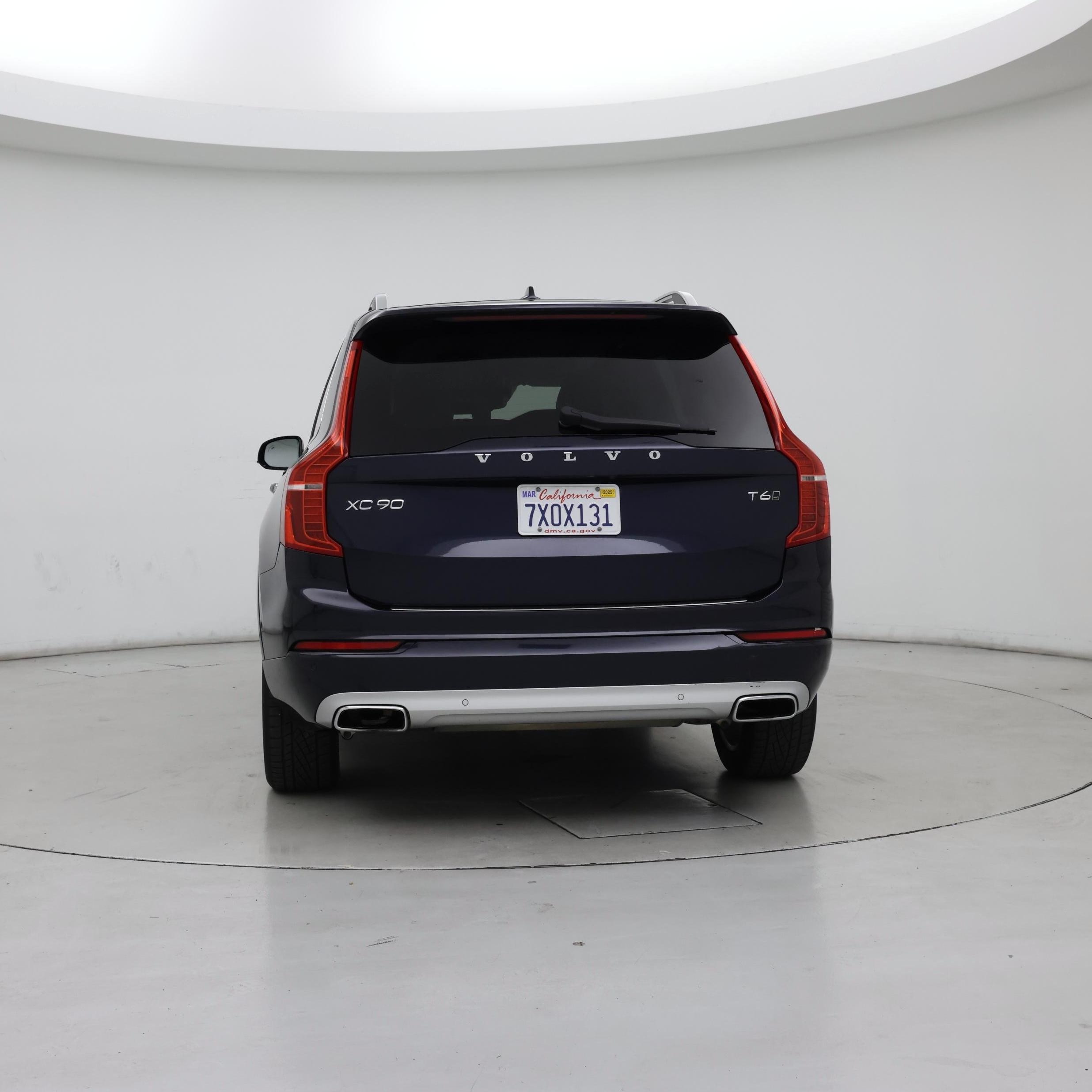 Thumbnail: 2017 Volvo XC90 - 6