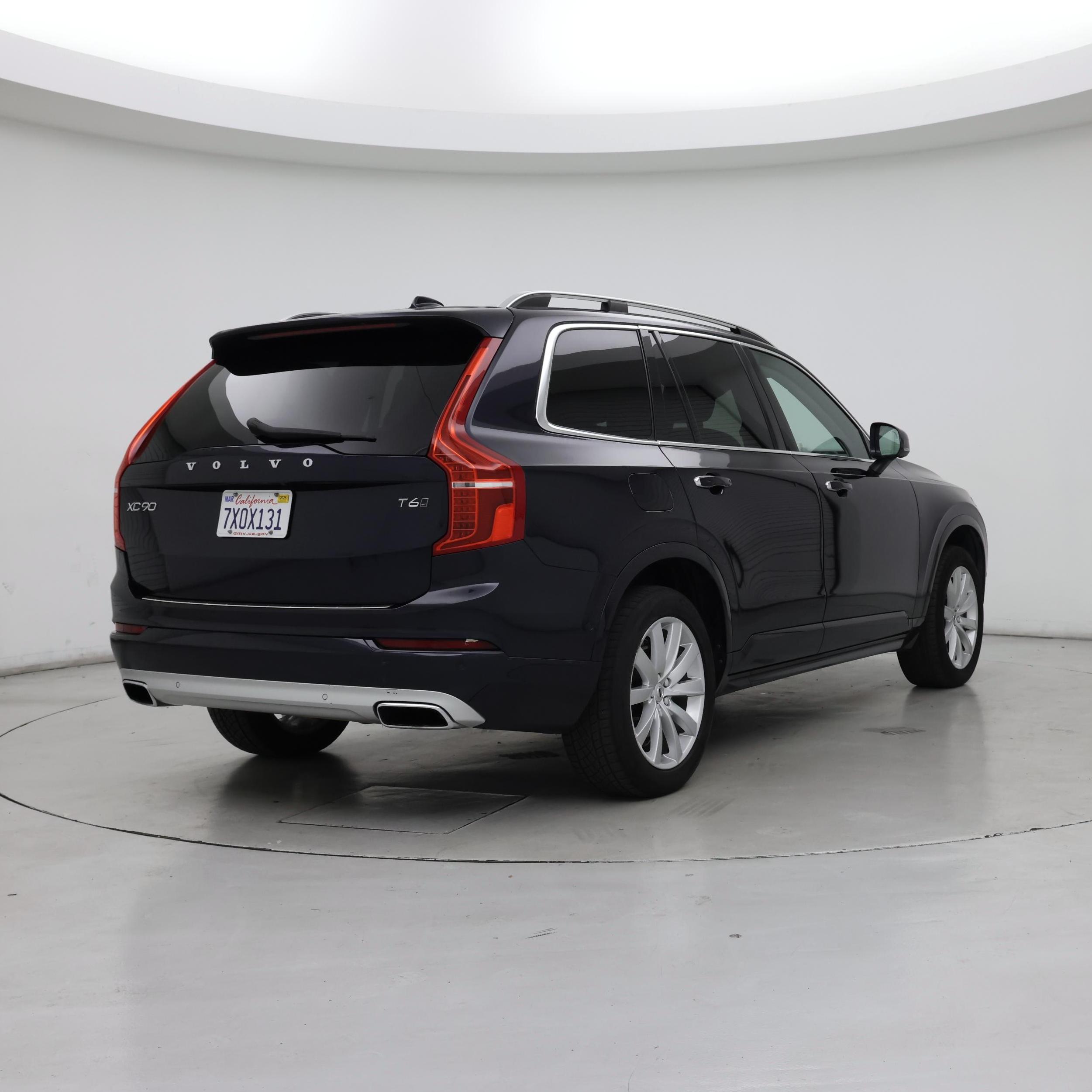 Thumbnail: 2017 Volvo XC90 - 8