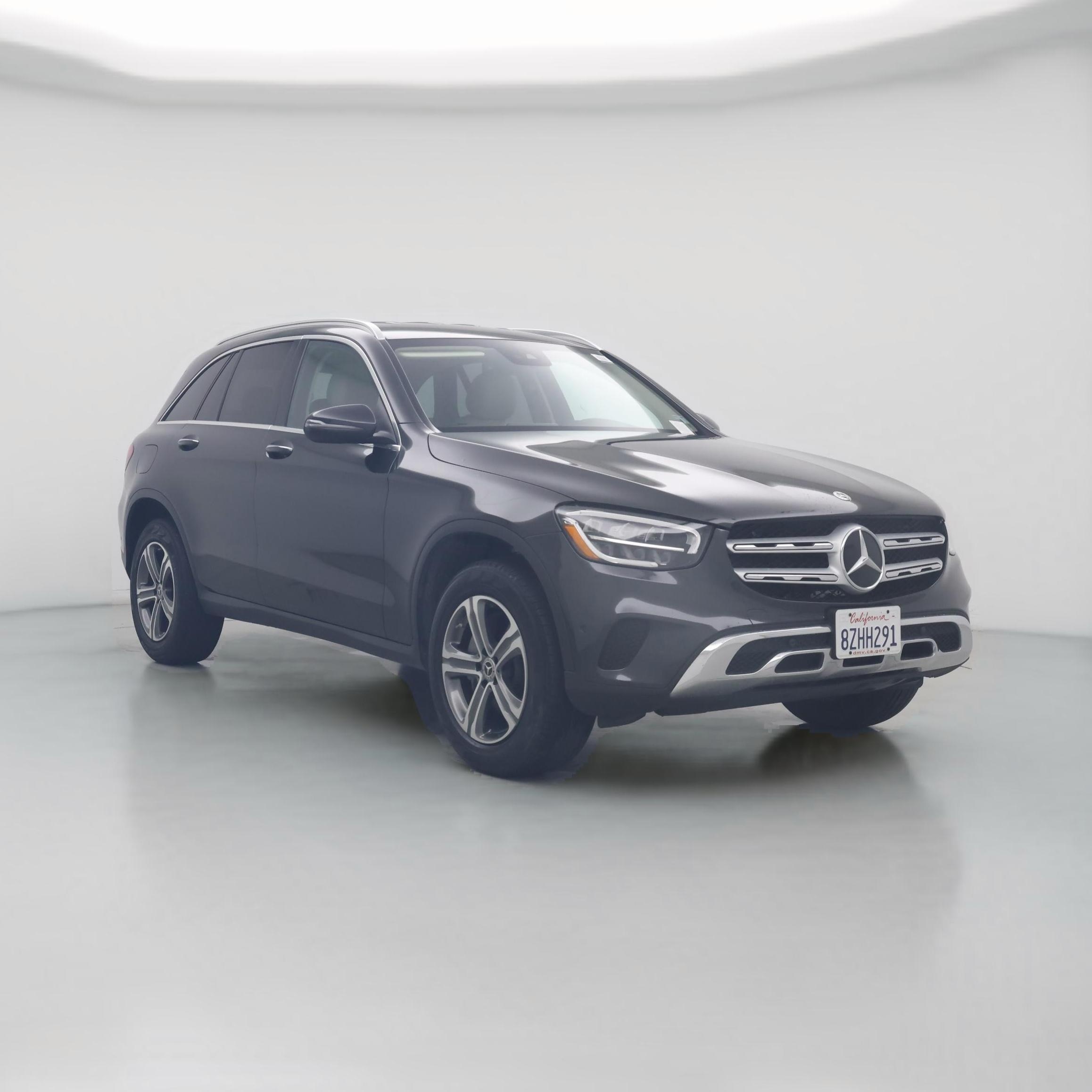 Thumbnail: 2022 Mercedes-Benz GLC - 1