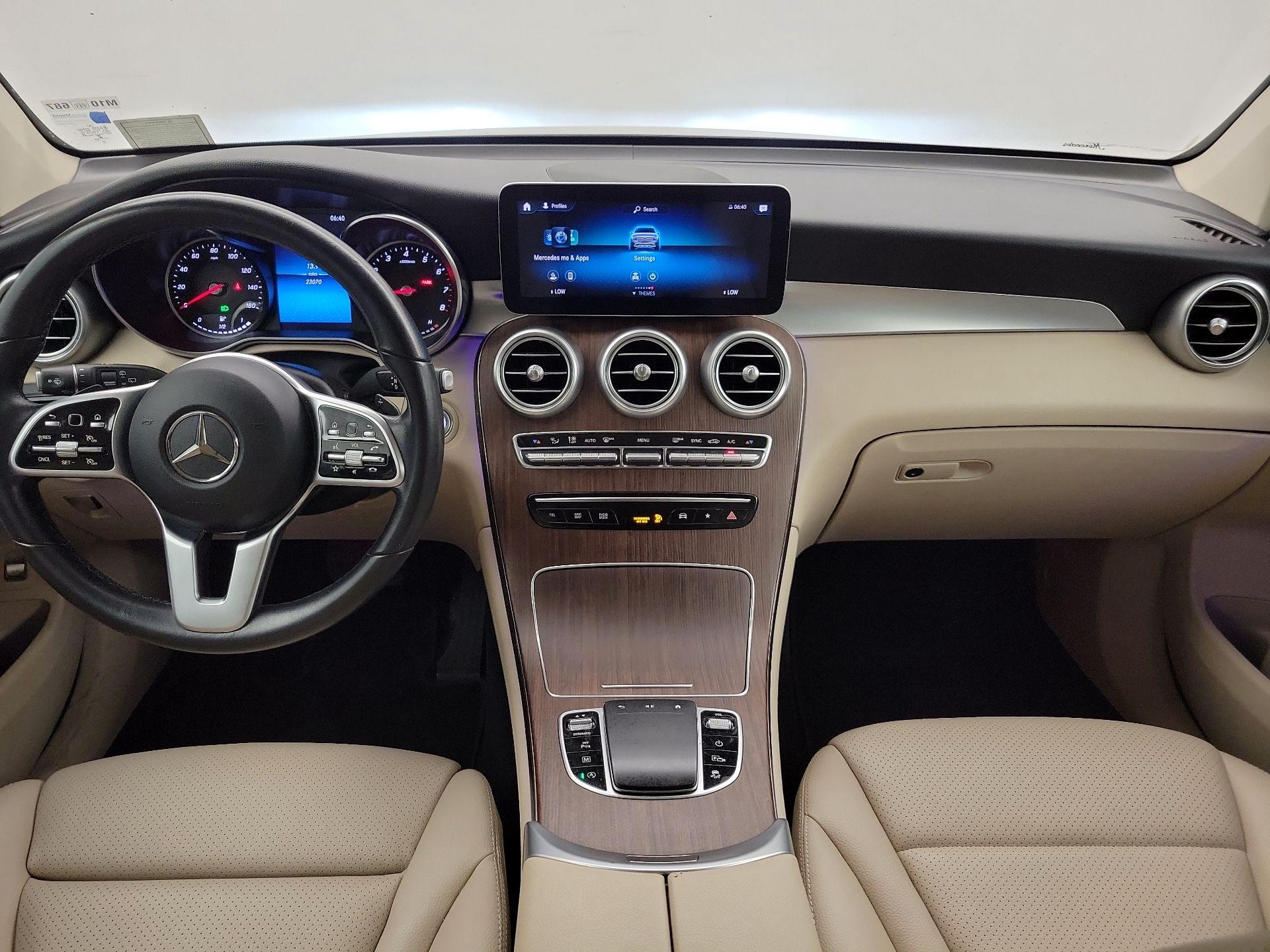 Thumbnail: 2022 Mercedes-Benz GLC - 9
