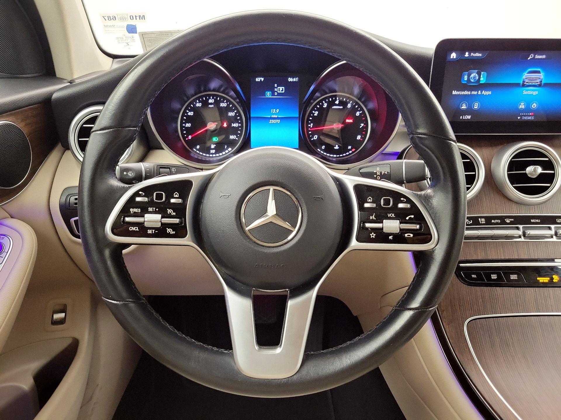 Thumbnail: 2022 Mercedes-Benz GLC - 10