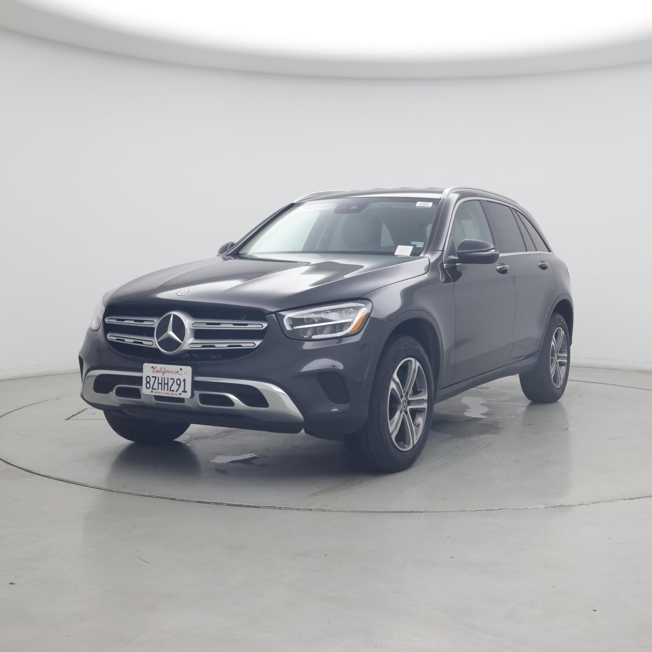 Thumbnail: 2022 Mercedes-Benz GLC - 4