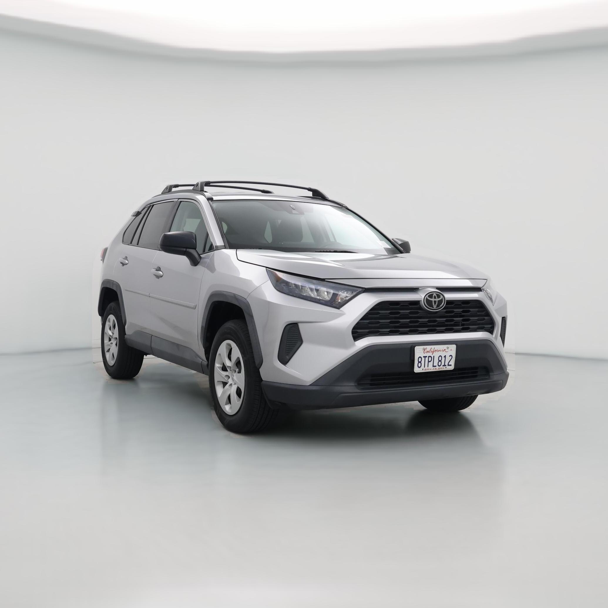 Thumbnail: 2020 Toyota RAV4 - 1